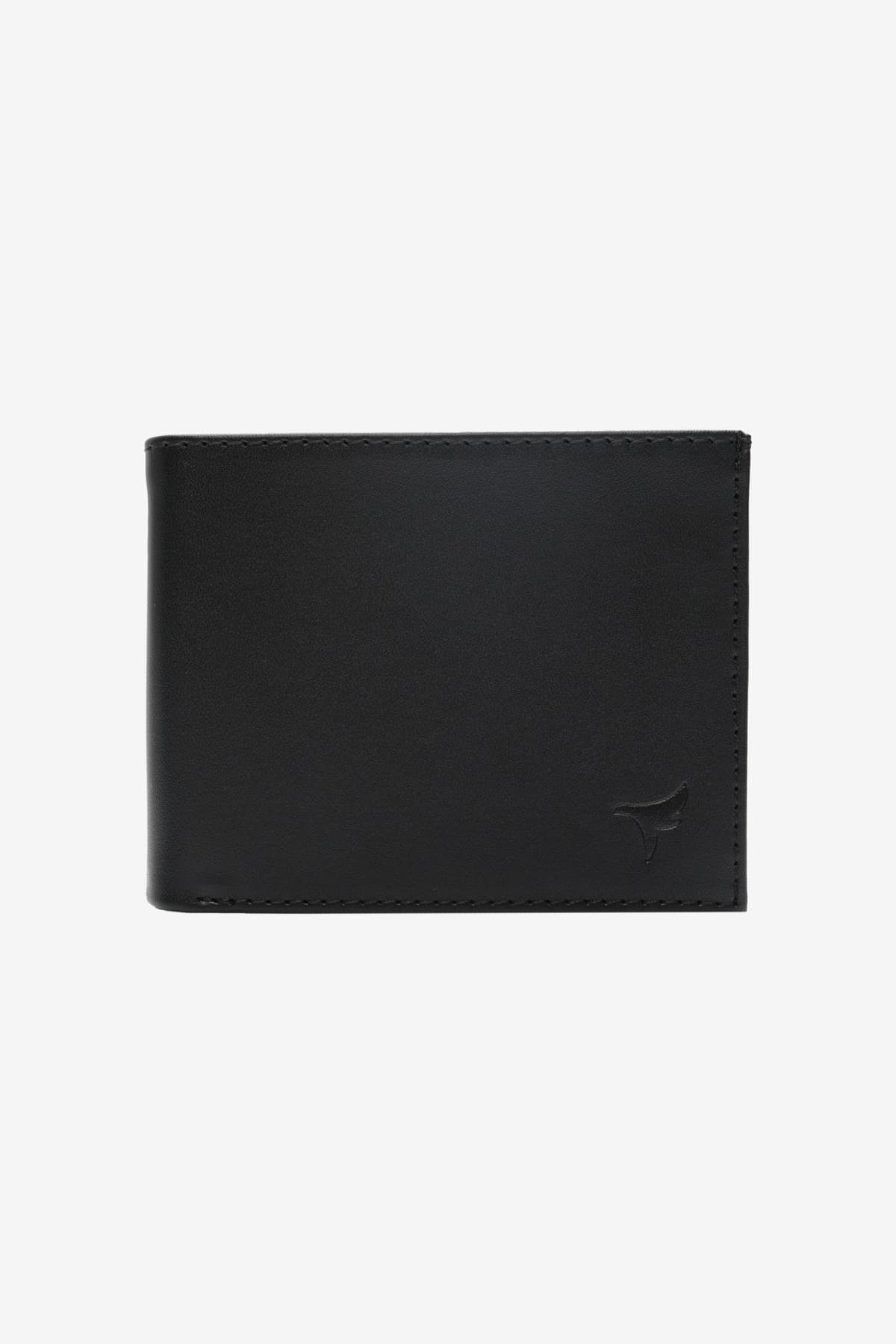 کیف پول مردانه مشکی AC&Co / Altınyıldız Classics با بخش کارت و جعبه هدیه کیف پول مردانه مشکی AC&Co / Altınyıldız Classics با بخش کارت و جعبه هدیه