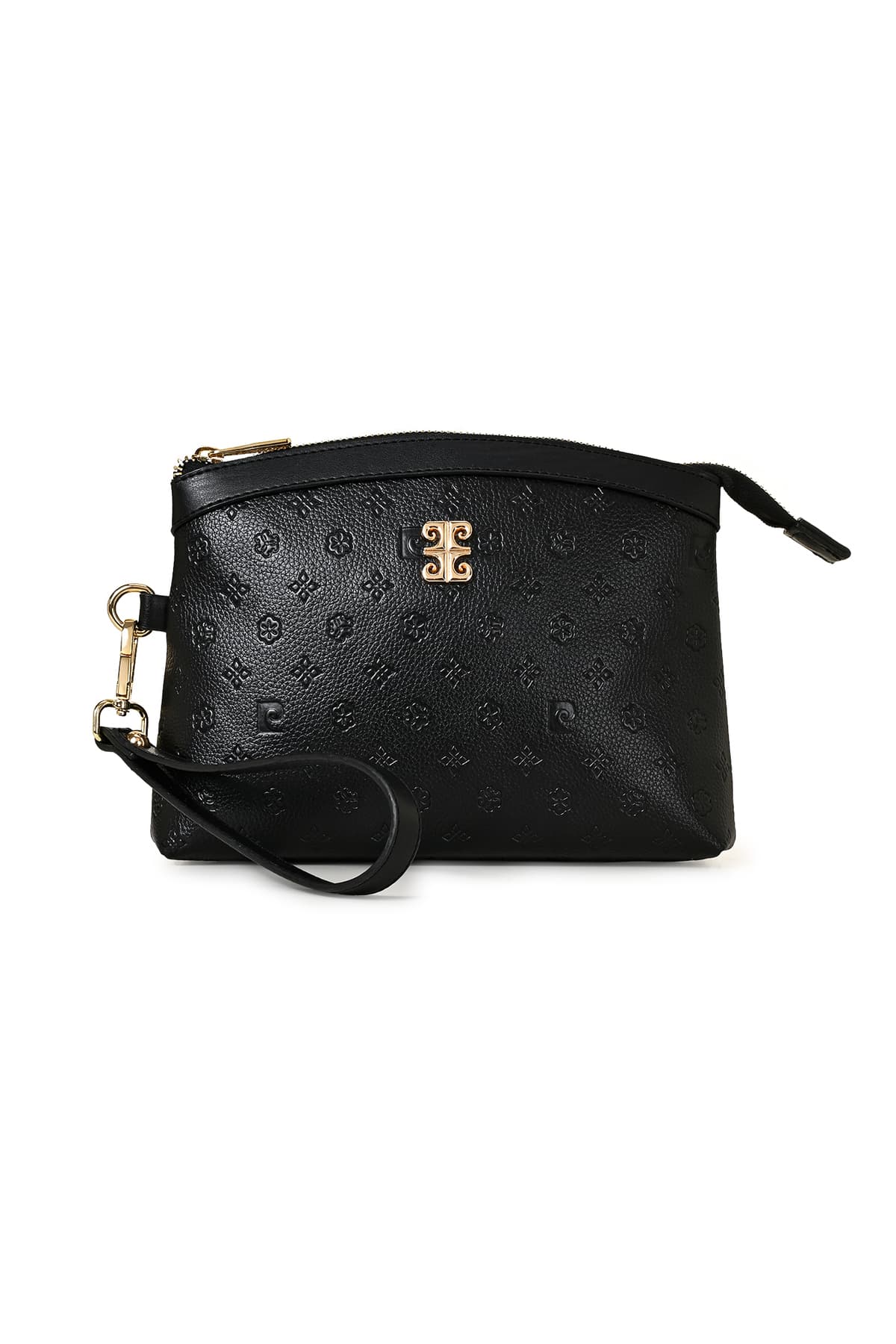 کیف زنانه پرتفوی Pierre Cardin مشکی Floater مدل 05PO22Y1547 کیف زنانه پرتفوی Pierre Cardin مشکی Floater مدل 05PO22Y1547