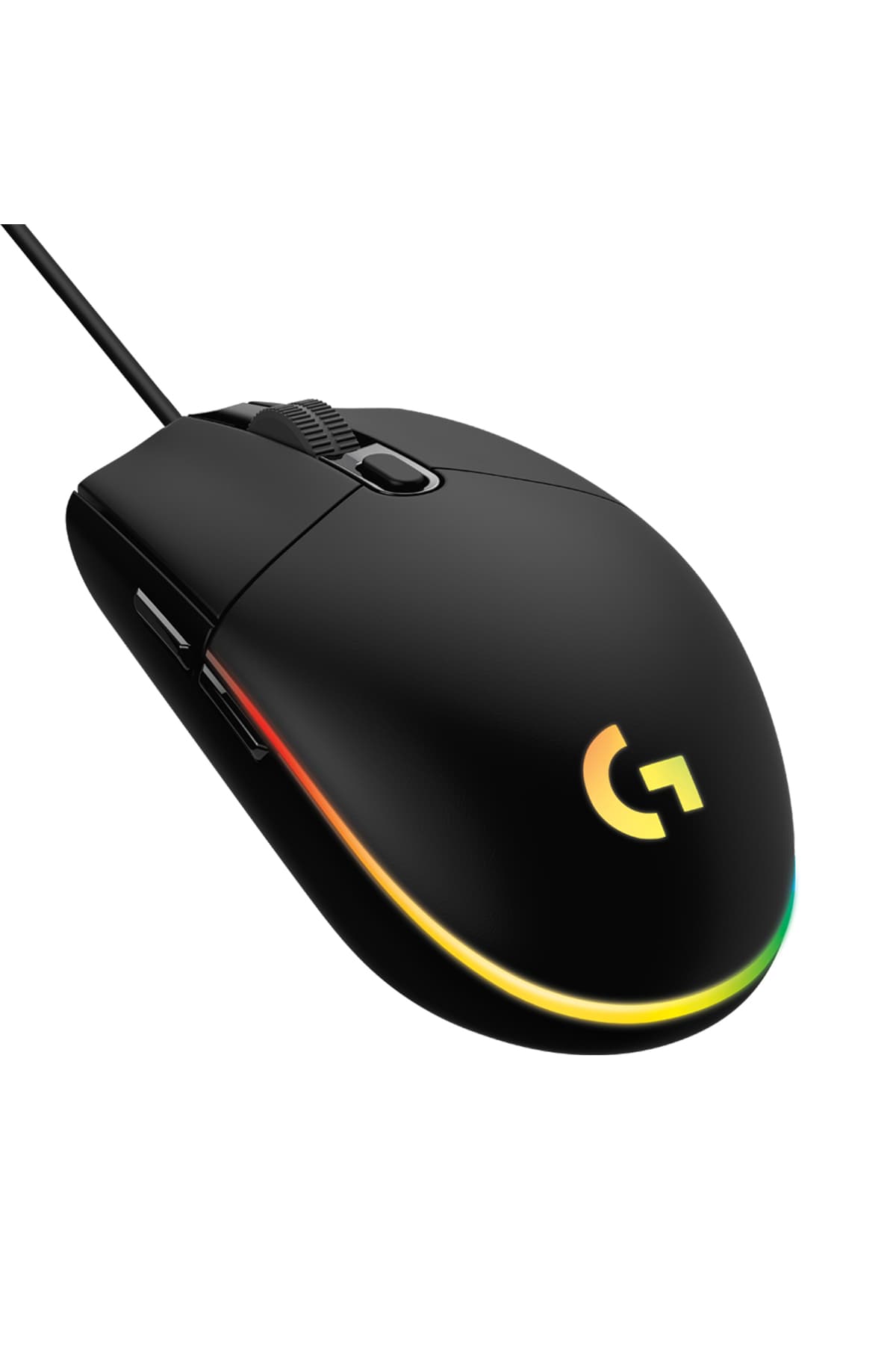 ماوس گیمینگ logitech با نور RGB 8000 DPI سیمی مشکی مدل G102 LIGHTSYNC 910-005823 ماوس گیمینگ logitech با نور RGB 8000 DPI سیمی مشکی مدل G102 LIGHTSYNC 910-005823