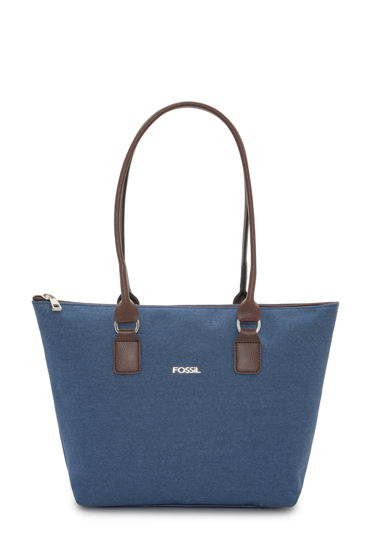 کیف دستی و دوشی زنانه Fossil کانواس سرمهای مدل 05FO26Y5116 کیف دستی و دوشی زنانه Fossil کانواس سرمهای مدل 05FO26Y5116