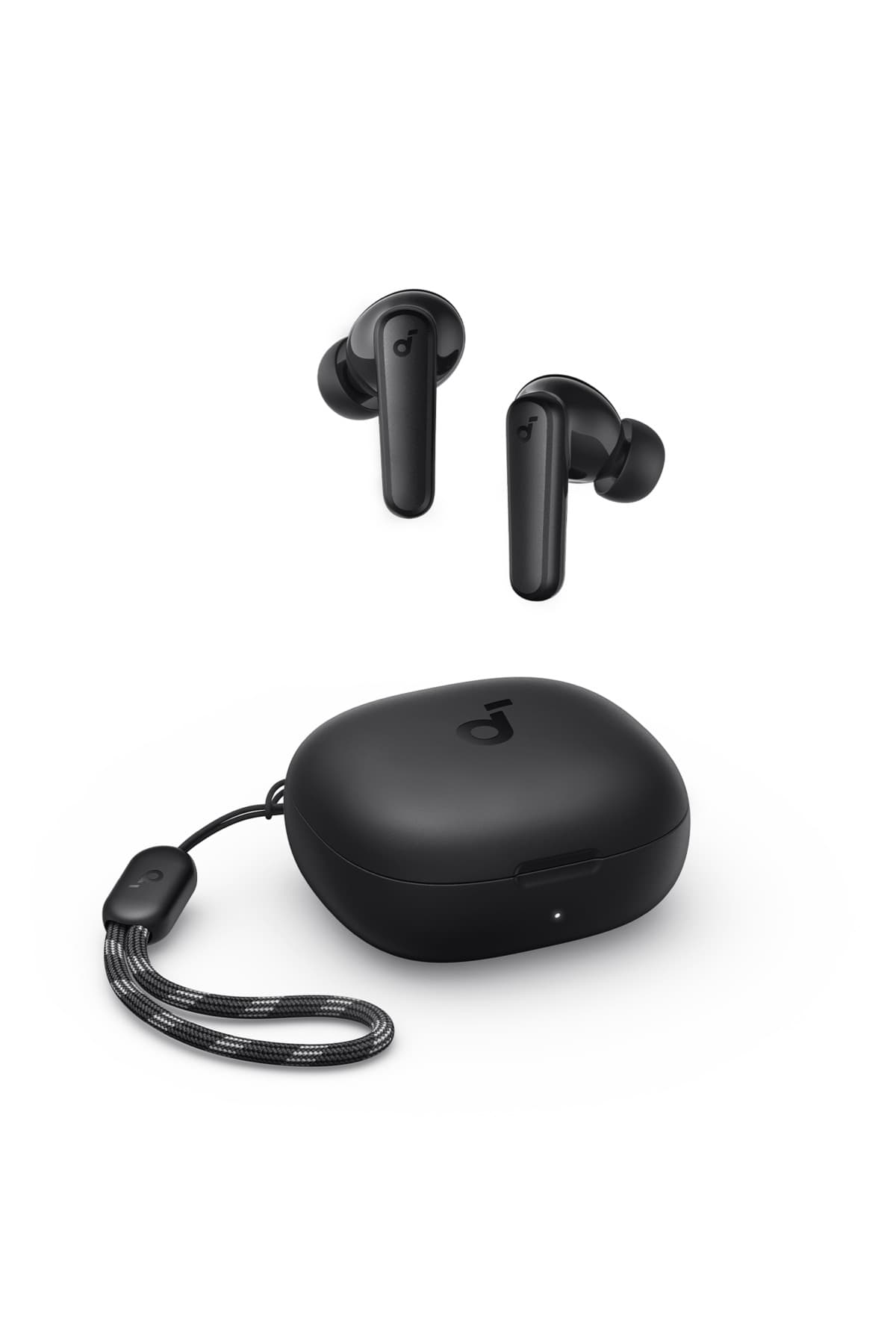 هدفون داخلگوشی بلوتوثی Anker Soundcore P20i با 30 ساعت پخش مشکی مدل A3949 هدفون داخلگوشی بلوتوثی Anker Soundcore P20i با 30 ساعت پخش مشکی مدل A3949