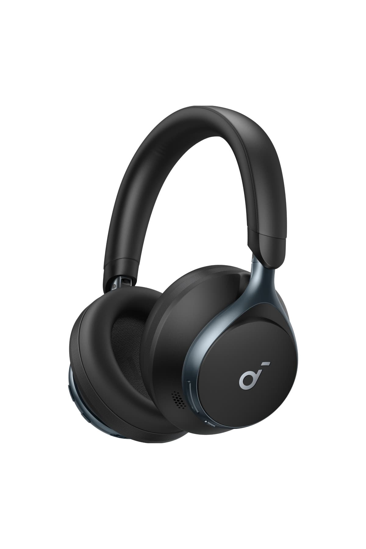 هدفون روگوشی بلوتوثی Anker Soundcore Space One حذف فعال نویز مشکی مدل A3035 هدفون روگوشی بلوتوثی Anker Soundcore Space One حذف فعال نویز مشکی مدل A3035