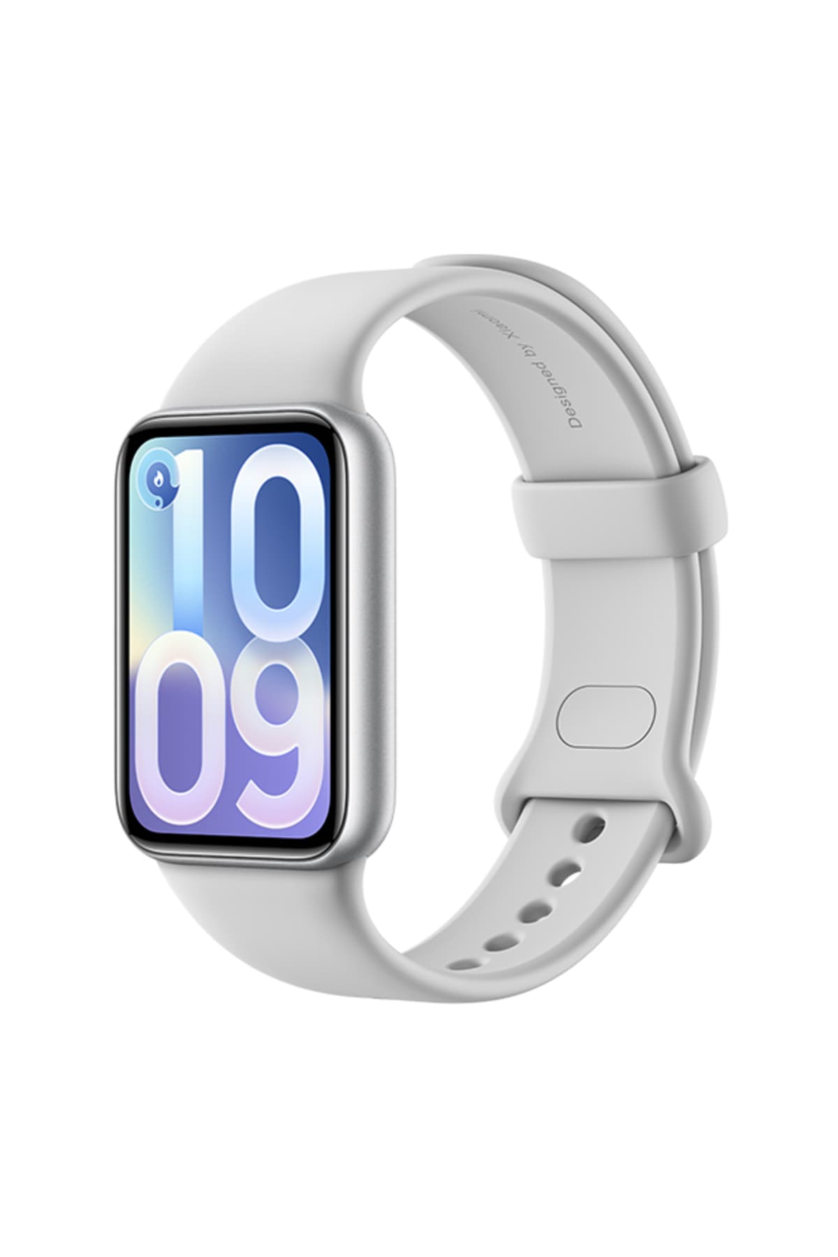 دستبند هوشمند Xiaomi نقرهای با GPS و پایش سلامت مدل Smart Band 10 Pro سازگار با iOS و Android با گارانتی Xiaomi TR دستبند هوشمند Xiaomi نقرهای با GPS و پایش سلامت مدل Smart Band 10 Pro سازگار با iOS و Android با گارانتی Xiaomi TR