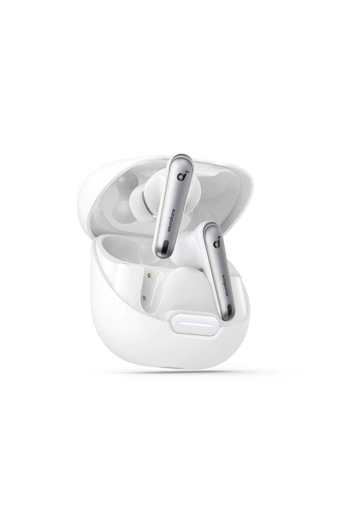 هندزفری بلوتوثی Anker Soundcore Liberty 4 NC ۵۰ ساعت کارکرد سفید مدل A3947 هندزفری بلوتوثی Anker Soundcore Liberty 4 NC ۵۰ ساعت کارکرد سفید مدل A3947