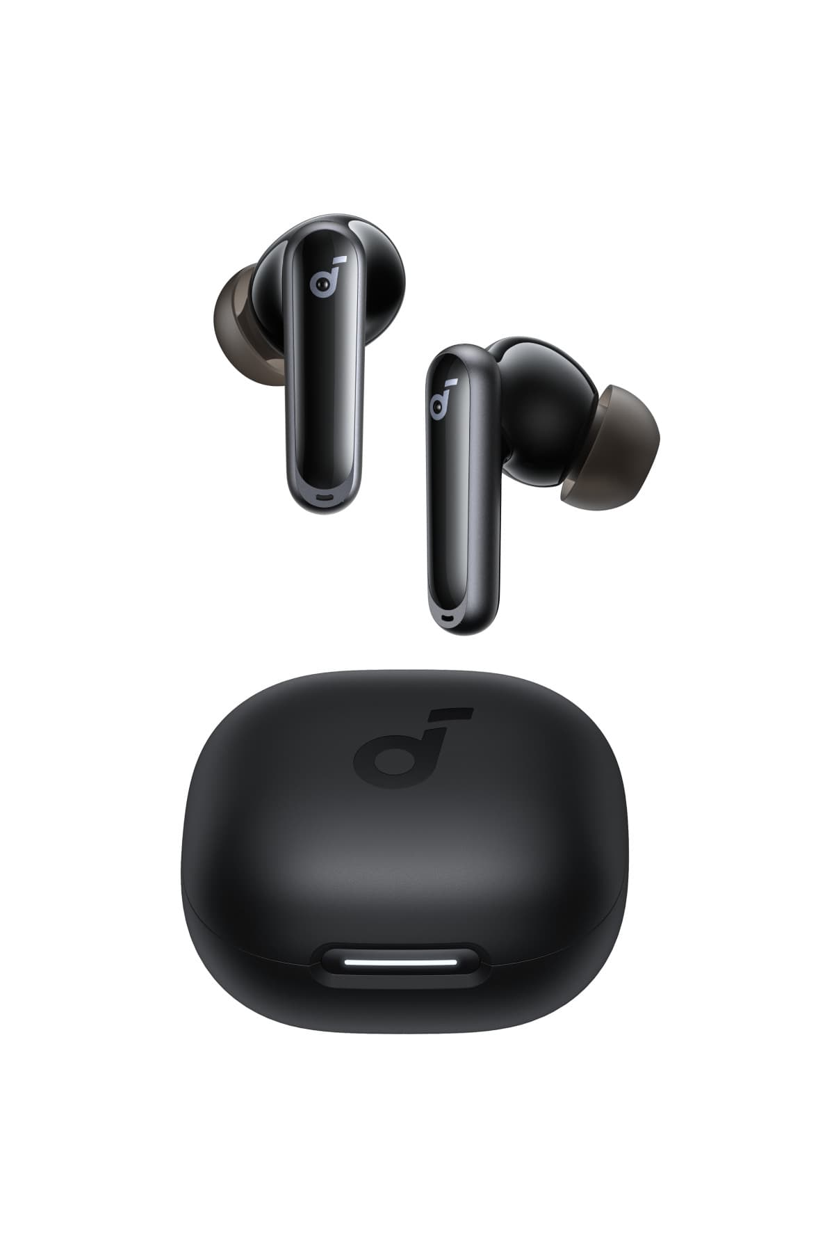 هدفون بلوتوثی درونگوش Anker با حذف نویز تطبیقی مدل Soundcore P40i مشکی A3955 هدفون بلوتوثی درونگوش Anker با حذف نویز تطبیقی مدل Soundcore P40i مشکی A3955