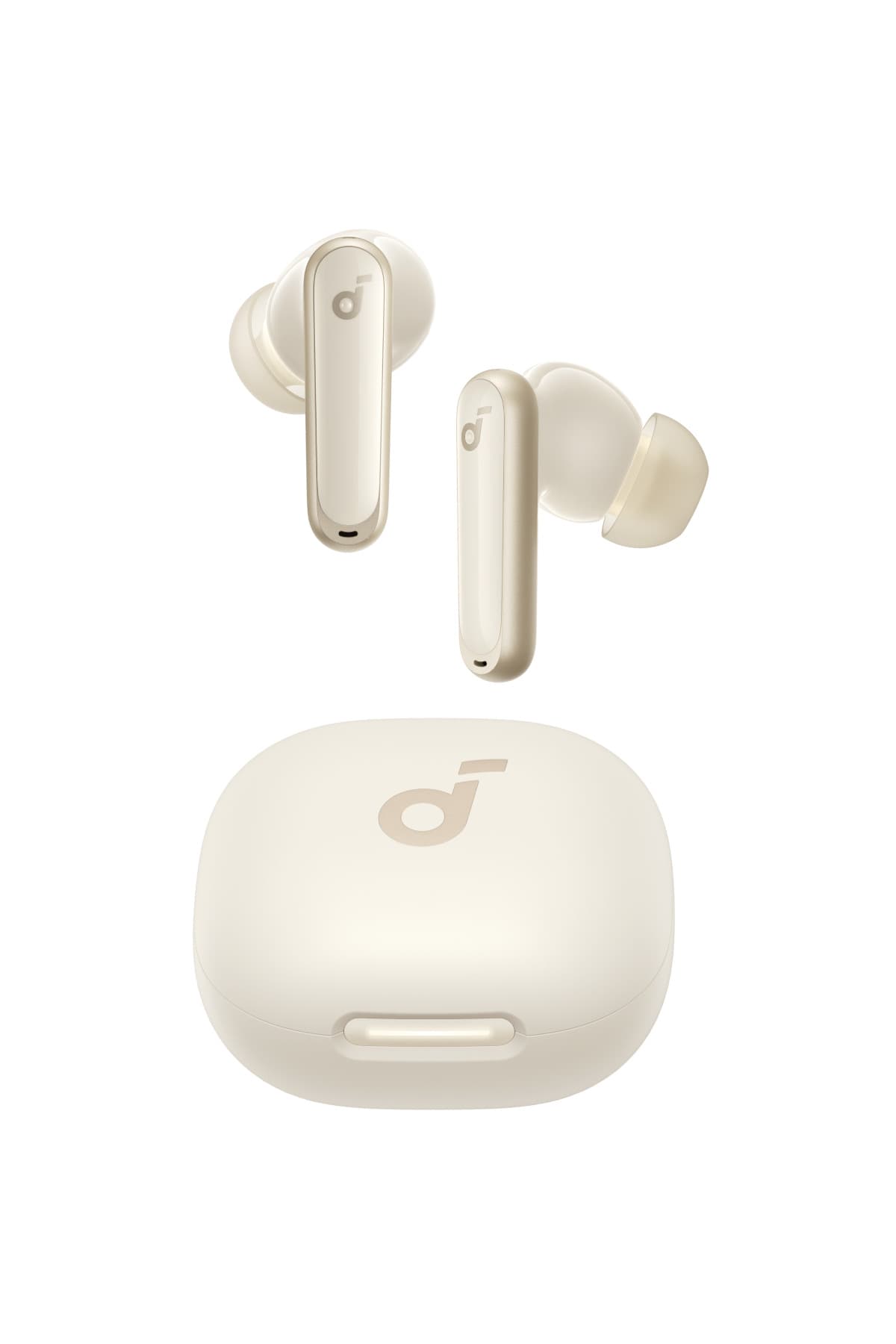 هدفون بیسیم درونگوش Anker مدل Soundcore P40i با حذف نویز هوشمند سفید A3955 هدفون بیسیم درونگوش Anker مدل Soundcore P40i با حذف نویز هوشمند سفید A3955