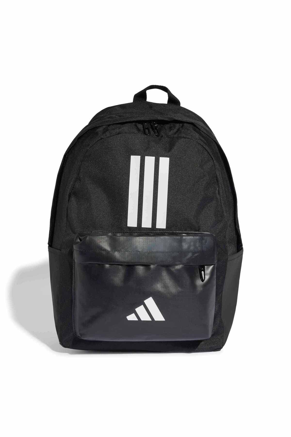 کوله پشتی یونیسکس adidas سرمهای روزمره مدل IS7041 Classic Bars 3 Stripes کوله پشتی یونیسکس adidas سرمهای روزمره مدل IS7041 Classic Bars 3 Stripes