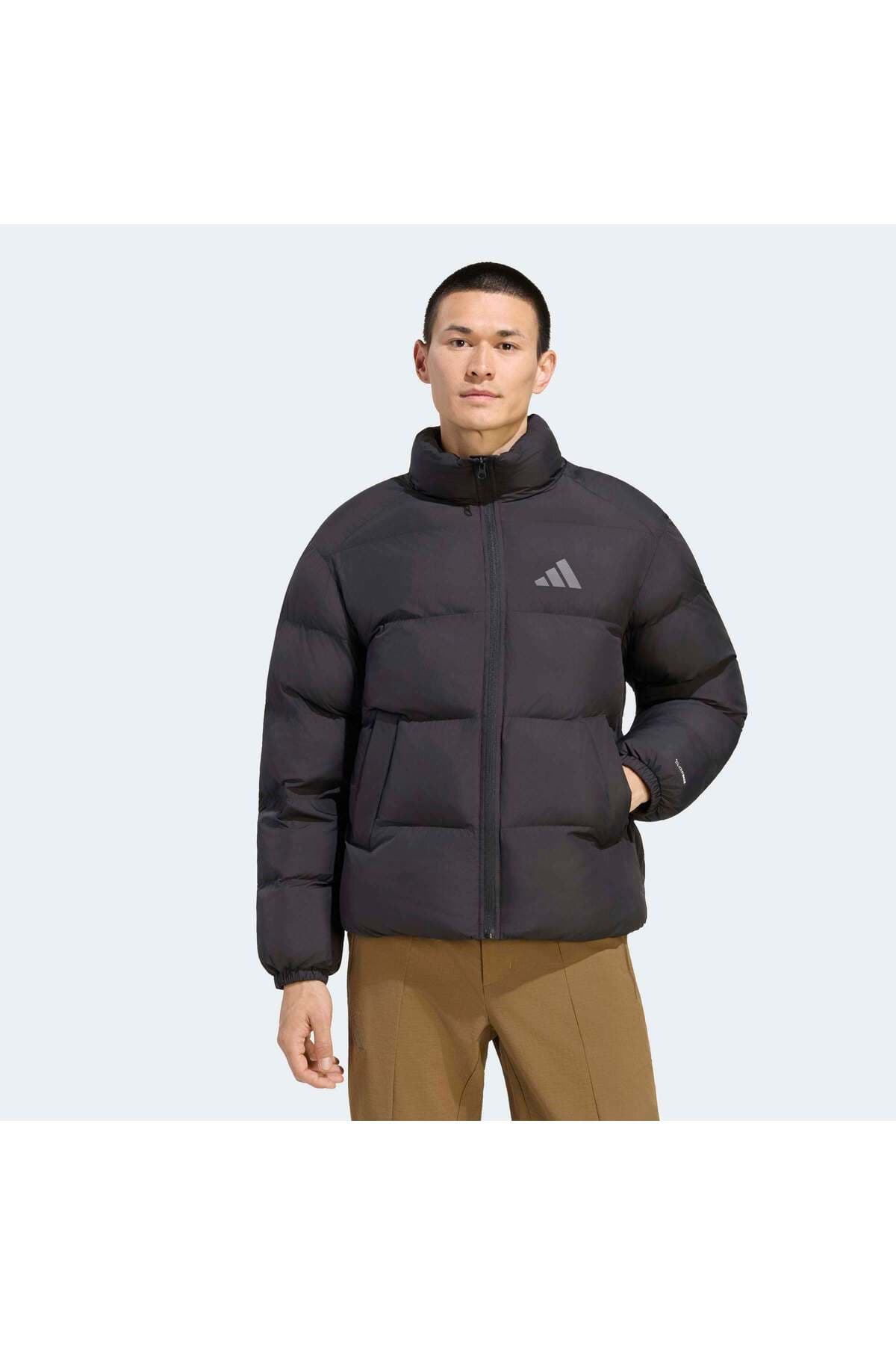 کاپشن ورزشی مردانه adidas Mt Ess Hvy P J مدل KZ3367 کاپشن ورزشی مردانه adidas Mt Ess Hvy P J مدل KZ3367