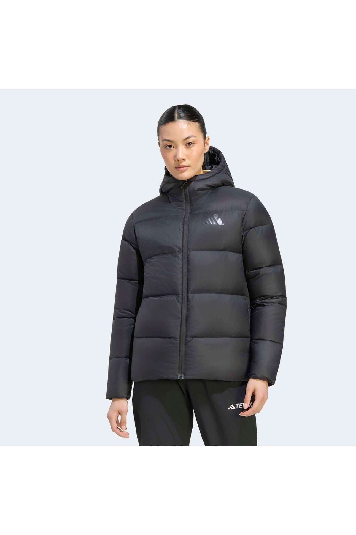 کاپشن ورزشی زنانه adidas مدل KY2722 کاپشن ورزشی زنانه adidas مدل KY2722