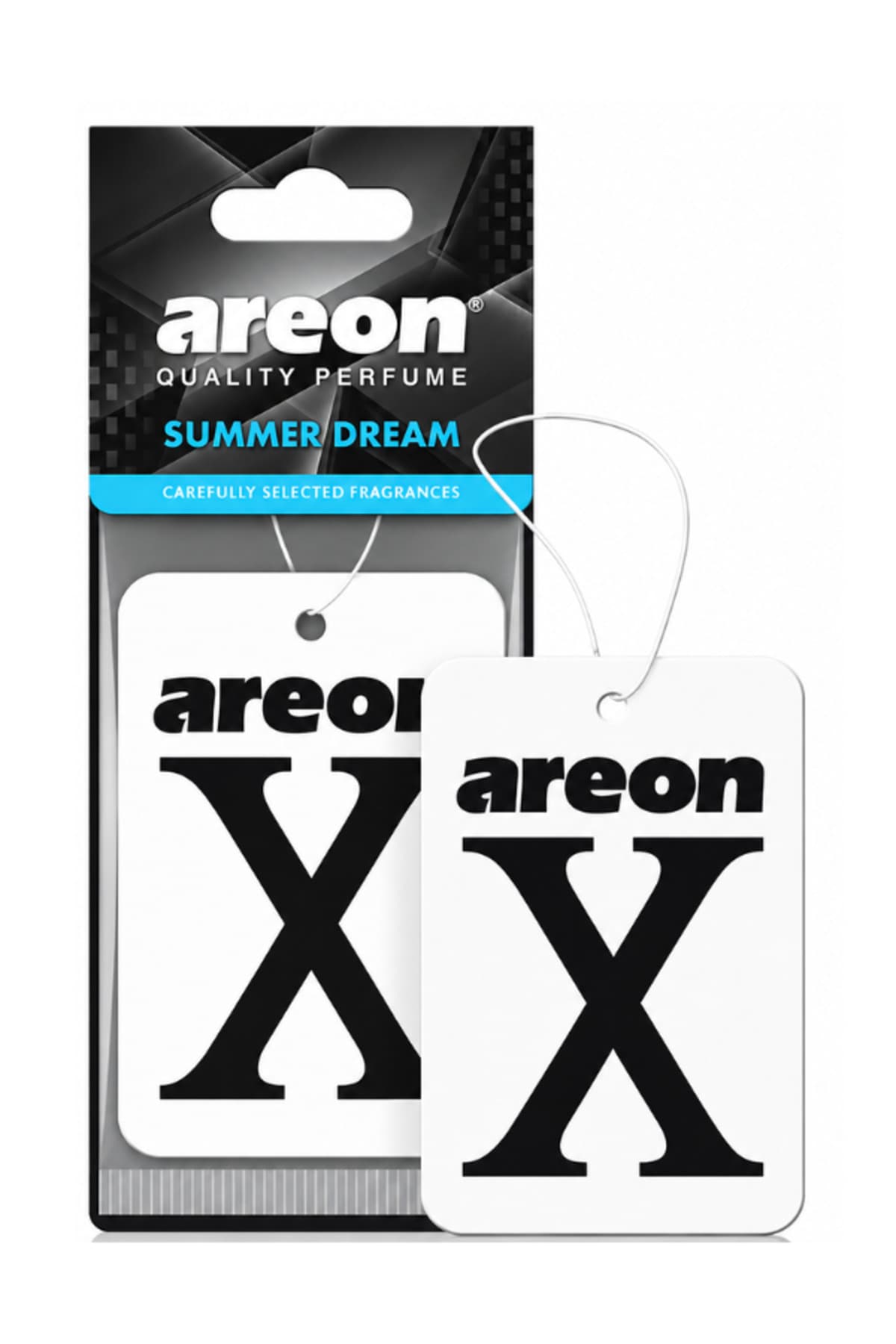 خوشبوکننده خودرو Areon X Summer Dream خوشبوکننده خودرو Areon X Summer Dream