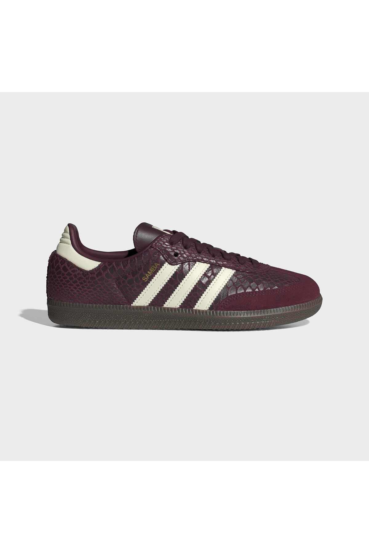 کفش اسنیکر زنانه adidas مدل Samba Og W کد IH3979 کفش اسنیکر زنانه adidas مدل Samba Og W کد IH3979