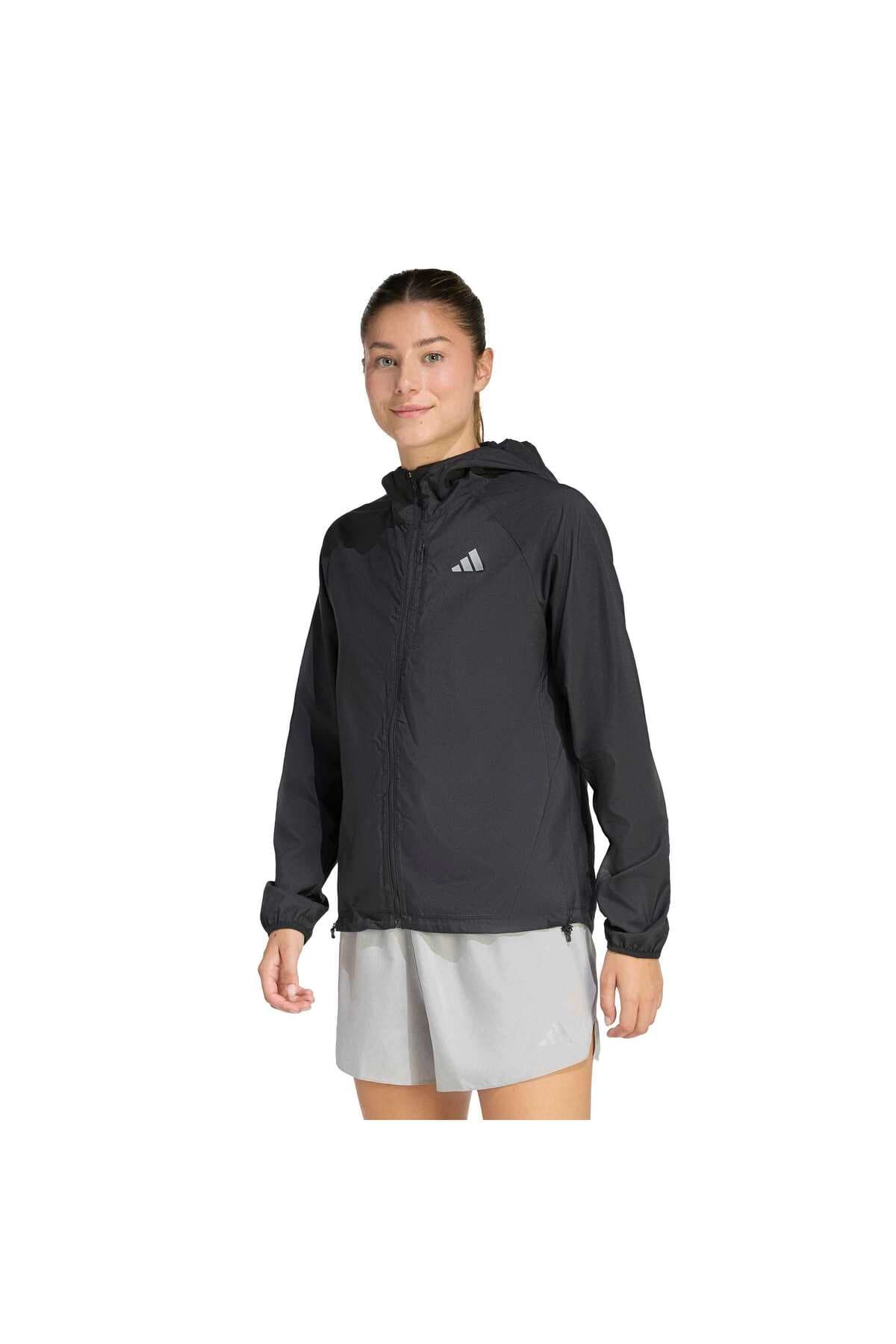 ژاکت ورزشی زنانه adidas Run Ess Jkt مدل KA4339 ژاکت ورزشی زنانه adidas Run Ess Jkt مدل KA4339