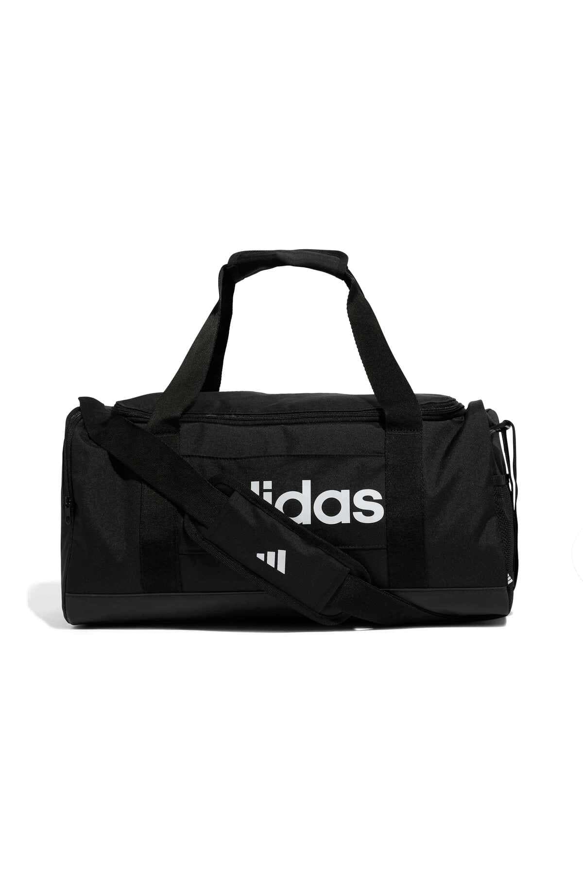ساک ورزشی یونیسکس adidas مدل Linear Duffel S JE8343 ساک ورزشی یونیسکس adidas مدل Linear Duffel S JE8343