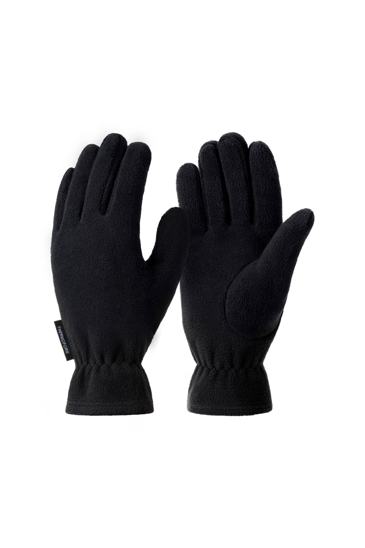 دستکش یونیسکس Thermoform Polar Trend سیاه دستکش یونیسکس Thermoform Polar Trend سیاه