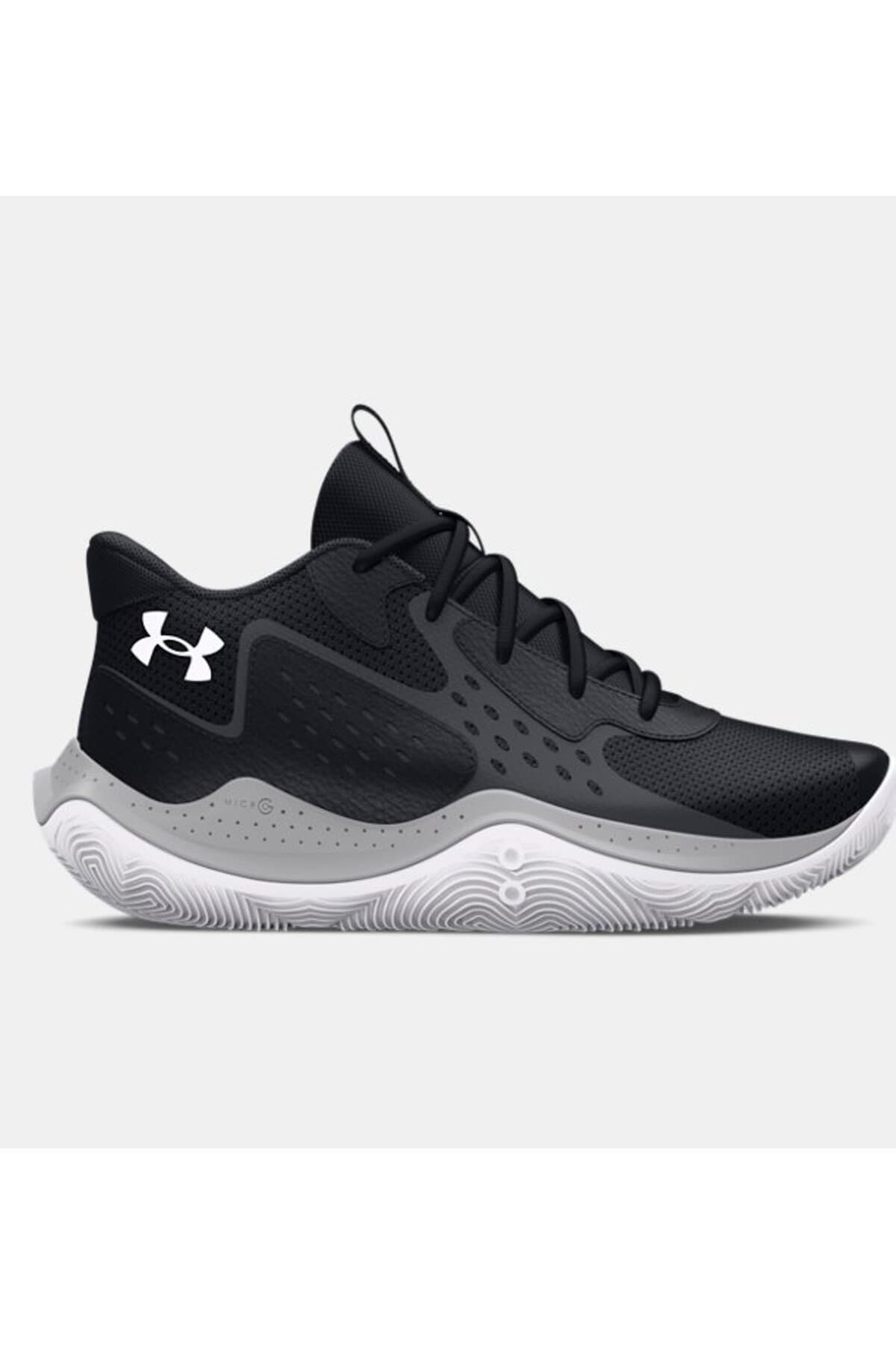 کفش بسکتبال بچگانه Under Armour مدل UA Jet '23 3026635-004 کفش بسکتبال بچگانه Under Armour مدل UA Jet '23 3026635-004