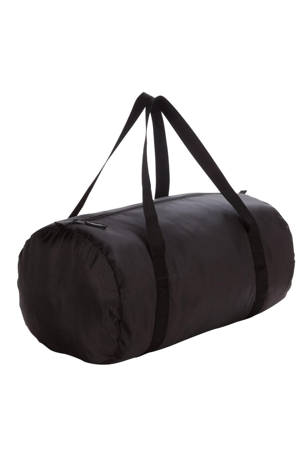 کیف ورزشی زنانه Decathlon تاشو مشکی Fitness 30 Litre کیف ورزشی زنانه Decathlon تاشو مشکی Fitness 30 Litre