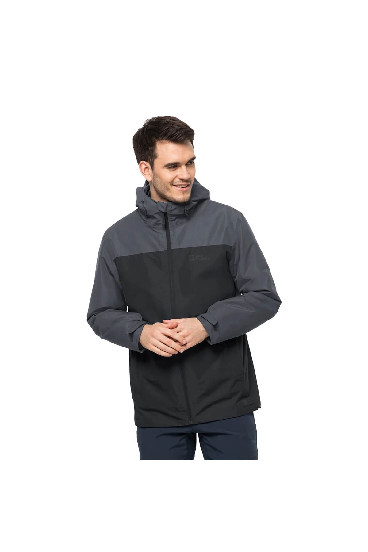 مونت مردانه Jack Wolfskin ضدآب مدل TAUBENBERG 3IN1 مونت مردانه Jack Wolfskin ضدآب مدل TAUBENBERG 3IN1
