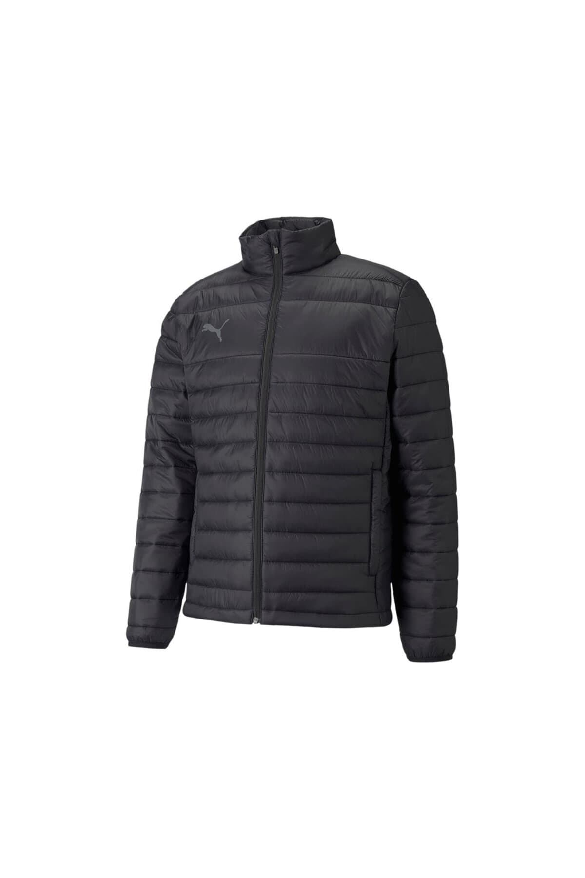 کاپشن مردانه Puma Teamliga سبک مشکی مدل 65761703 کاپشن مردانه Puma Teamliga سبک مشکی مدل 65761703