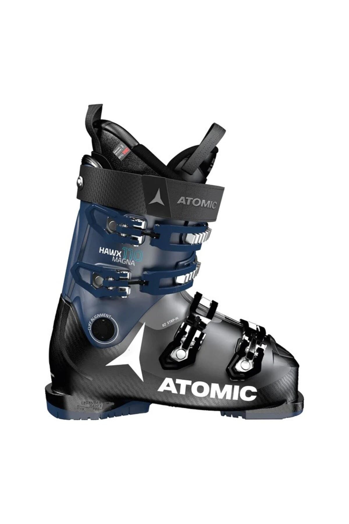 بوت اسکی Atomic مردانه HAWX MAGNA 110 مشکی و آبی تیره بوت اسکی Atomic مردانه HAWX MAGNA 110 مشکی و آبی تیره