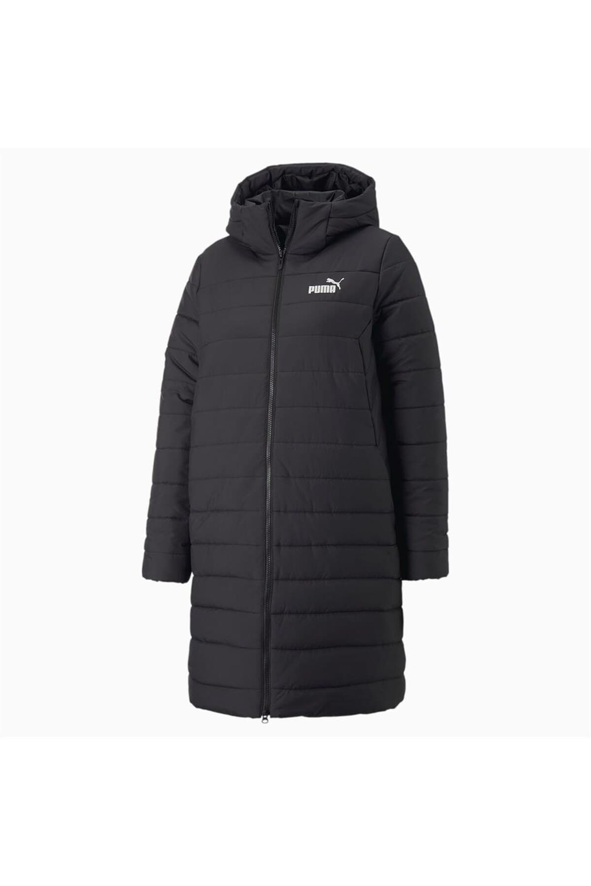 کت پفی زنانه Puma ESS مشکی مدل 848942-01 کت پفی زنانه Puma ESS مشکی مدل 848942-01
