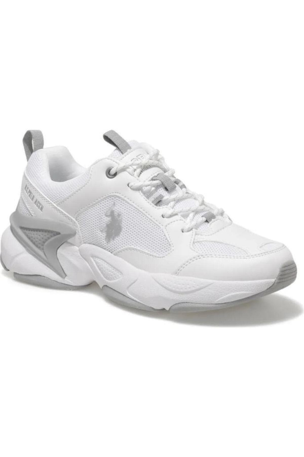 کفش ورزشی روزمره زنانه U.S. Polo Assn. مدل Maybe Wmn کفش ورزشی روزمره زنانه U.S. Polo Assn. مدل Maybe Wmn