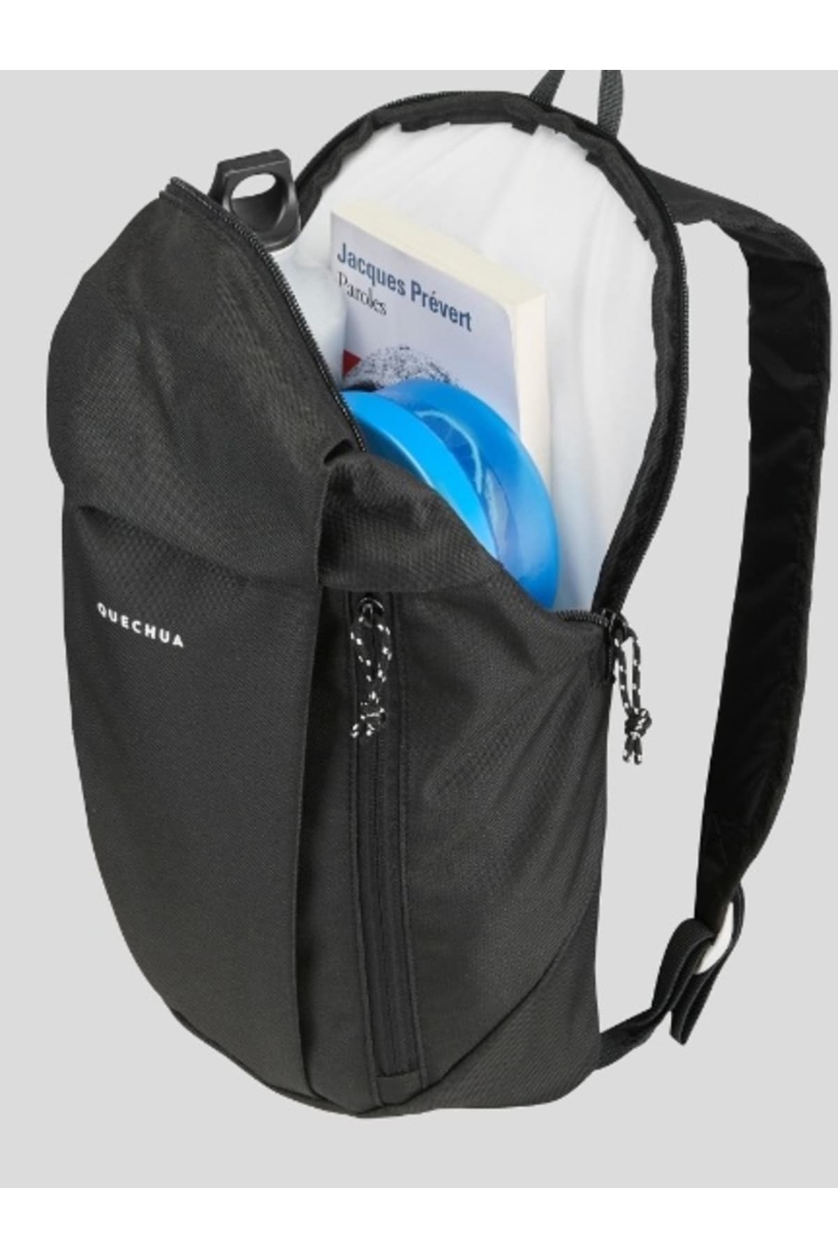 کوله پشتی زنانه Decathlon پیادهروی طبیعت 10 L ضدآب کوله پشتی زنانه Decathlon پیادهروی طبیعت 10 L ضدآب