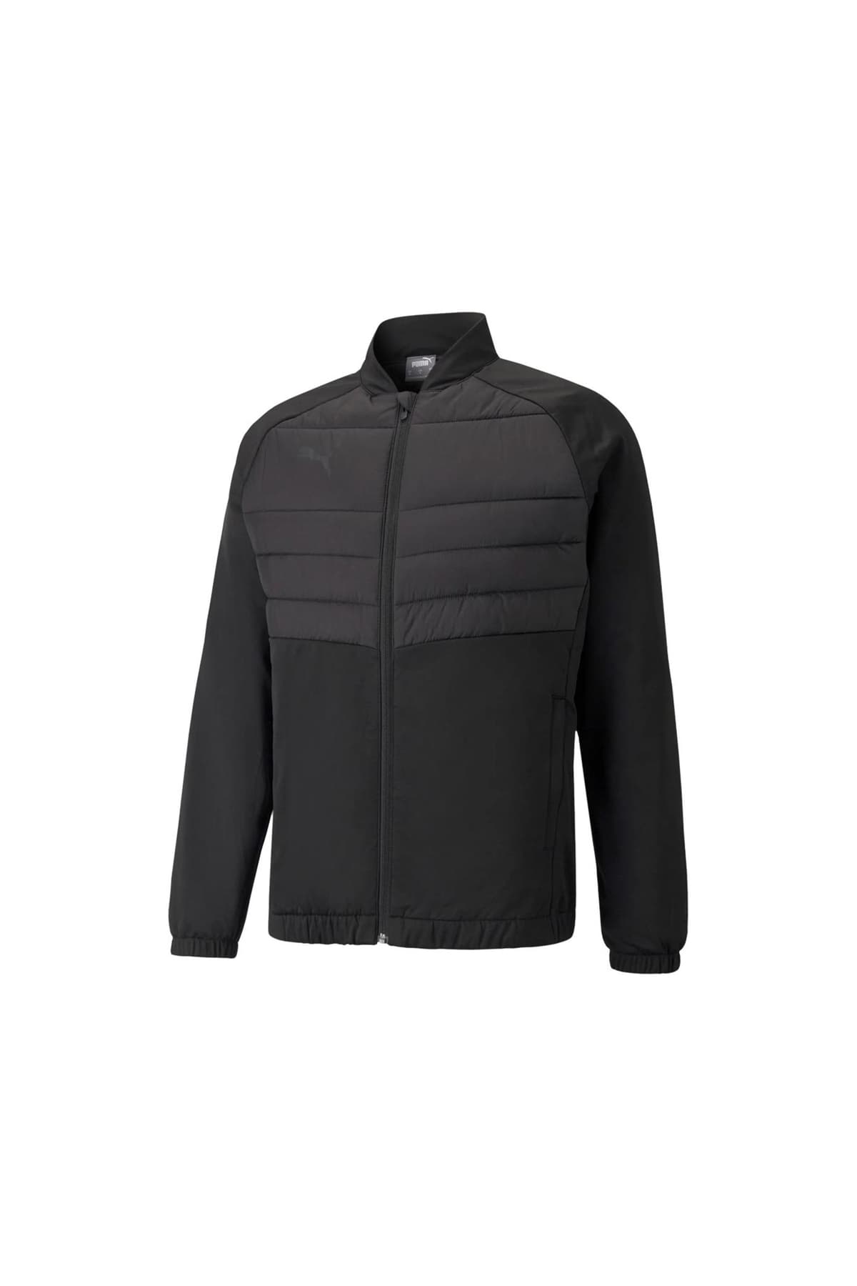 ژاکت مردانه Puma Teamliga هیبرید مدل 65732103 مشکی ژاکت مردانه Puma Teamliga هیبرید مدل 65732103 مشکی