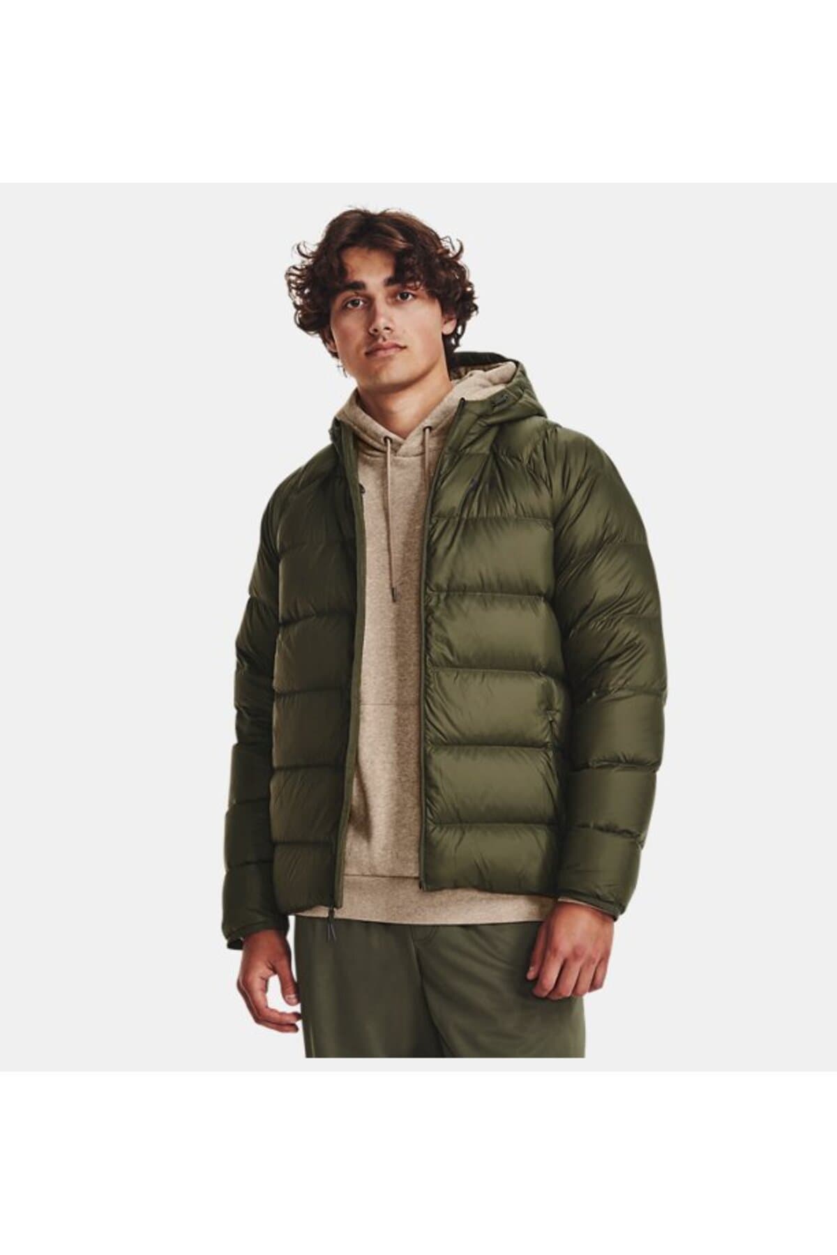 کاپشن مردانه Under Armour UA Storm Armour Down 2.0 مدل 1372651-390 کاپشن مردانه Under Armour UA Storm Armour Down 2.0 مدل 1372651-390