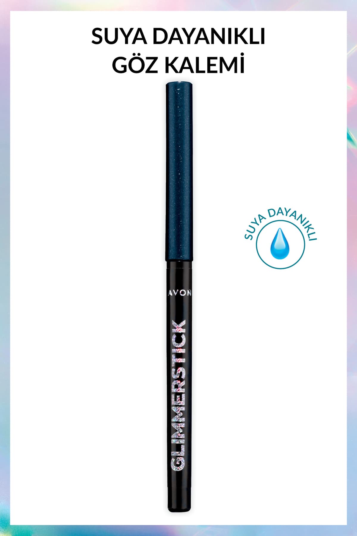 مداد چشم Avon Glimmersticks درخشان ضد آب با مکانیزم چرخشی Twilight Sparkle مداد چشم Avon Glimmersticks درخشان ضد آب با مکانیزم چرخشی Twilight Sparkle