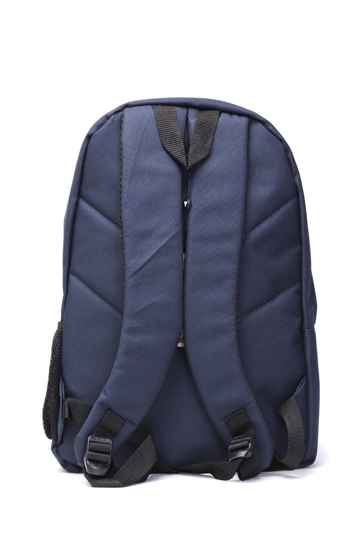 کولهپشتی روزمره hummel مدل Hml Darrel Bag Pack سرمهای 310Yseri سایز متوسط زیپدار Type 4 کولهپشتی روزمره hummel مدل Hml Darrel Bag Pack سرمهای 310Yseri سایز متوسط زیپدار Type 4