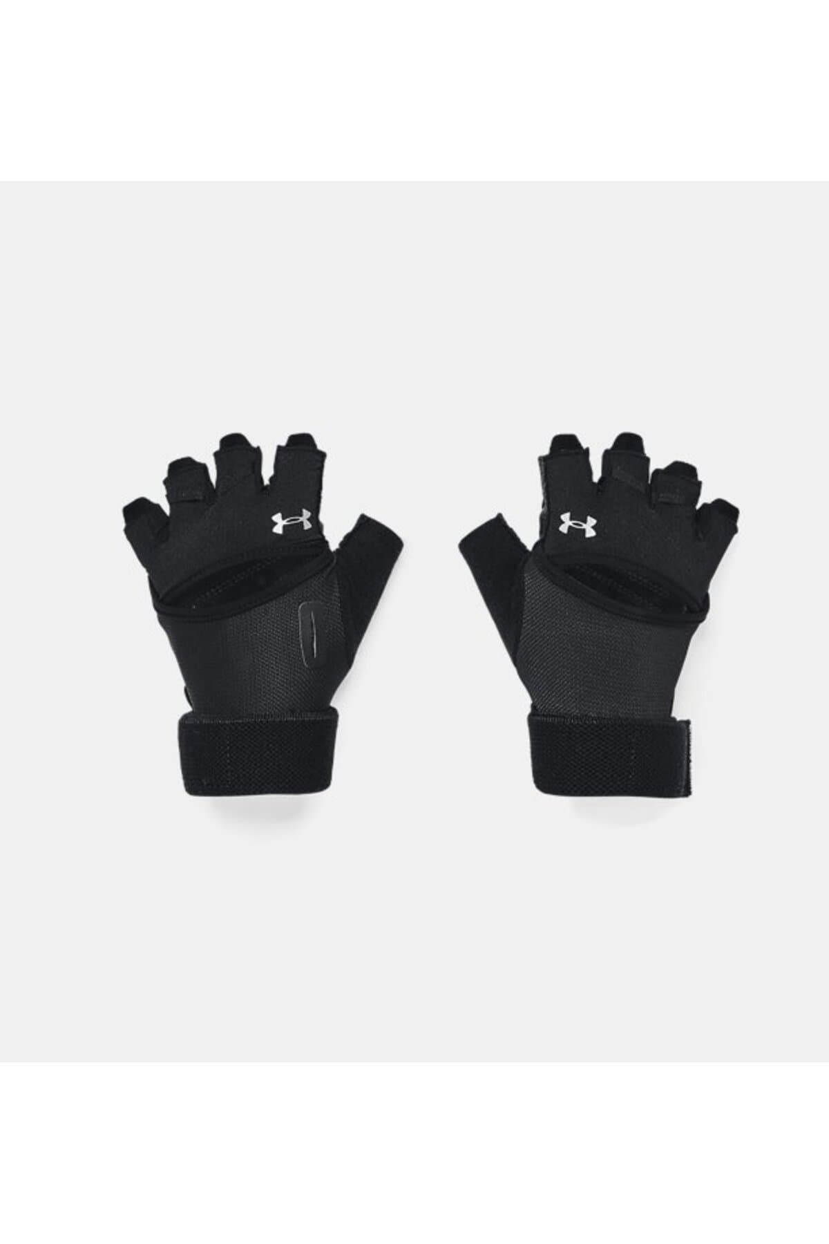 دستکش وزنه برداری زنانه Under Armour UA مدل 1369831-001 دستکش وزنه برداری زنانه Under Armour UA مدل 1369831-001
