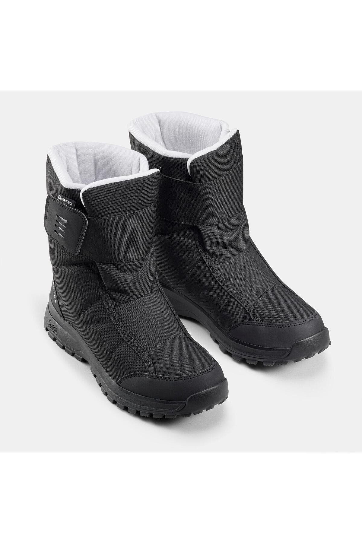 بوت برفی زنانه Decathlon مدل Sh100 X-warm بوت برفی زنانه Decathlon مدل Sh100 X-warm