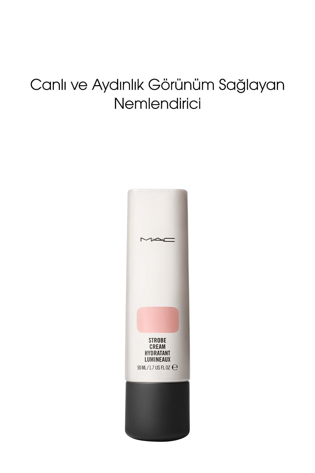 کرم هایلایتر Mac Strobe Cream Pinklite Bloom 50 ml مدل 773602422029 کرم هایلایتر Mac Strobe Cream Pinklite Bloom 50 ml مدل 773602422029