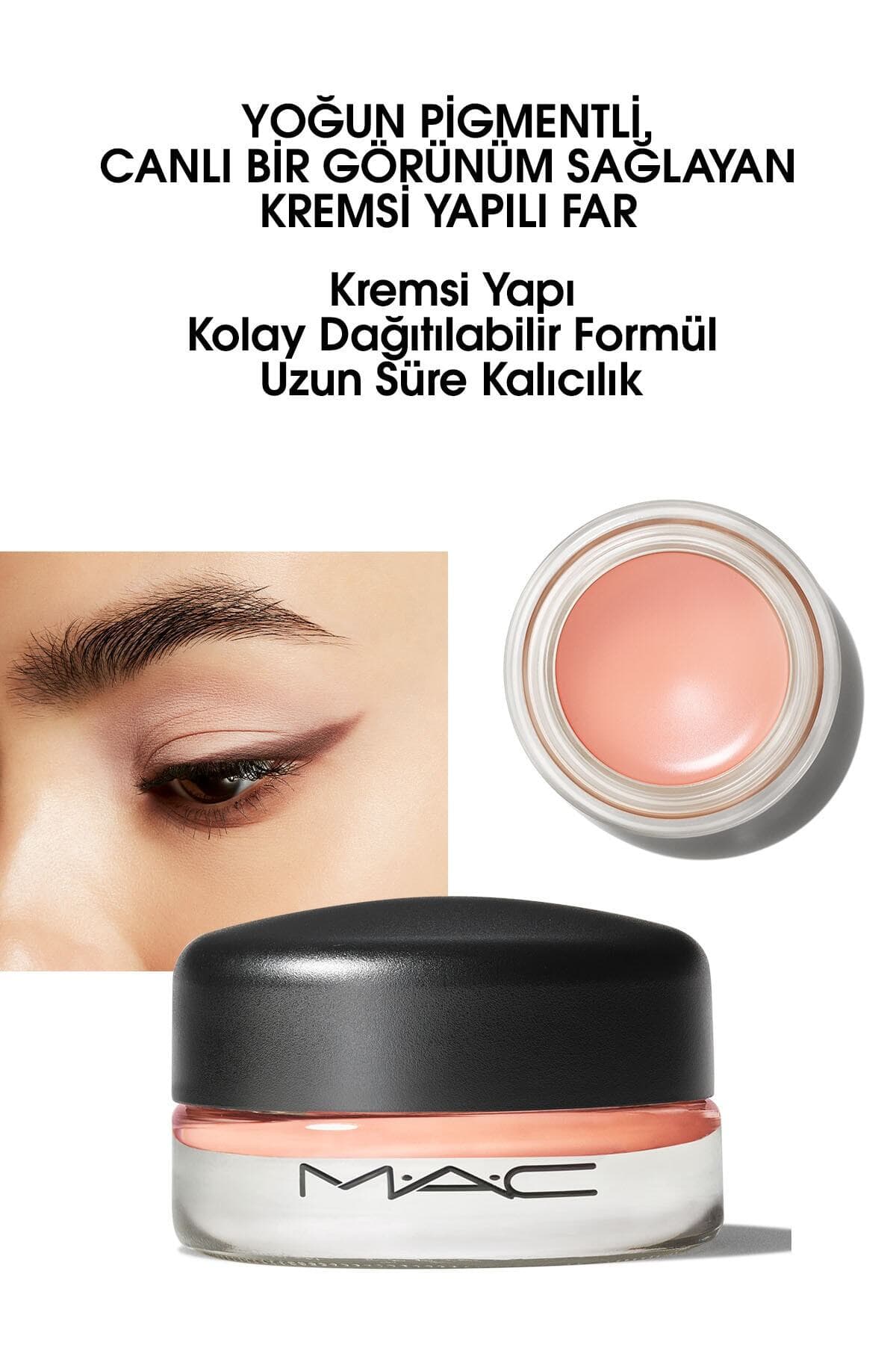 سایه کرمی Mac Paint Pot Pro Longwear ماندگار مدل Painterly 5g سایه کرمی Mac Paint Pot Pro Longwear ماندگار مدل Painterly 5g