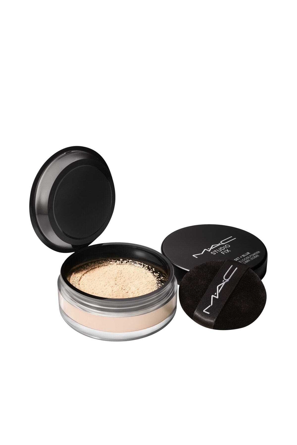 پودر تثبیت MAC Studio Fix Pro Set ماندگاری 8 ساعته Light 6.5 G پودر تثبیت MAC Studio Fix Pro Set ماندگاری 8 ساعته Light 6.5 G