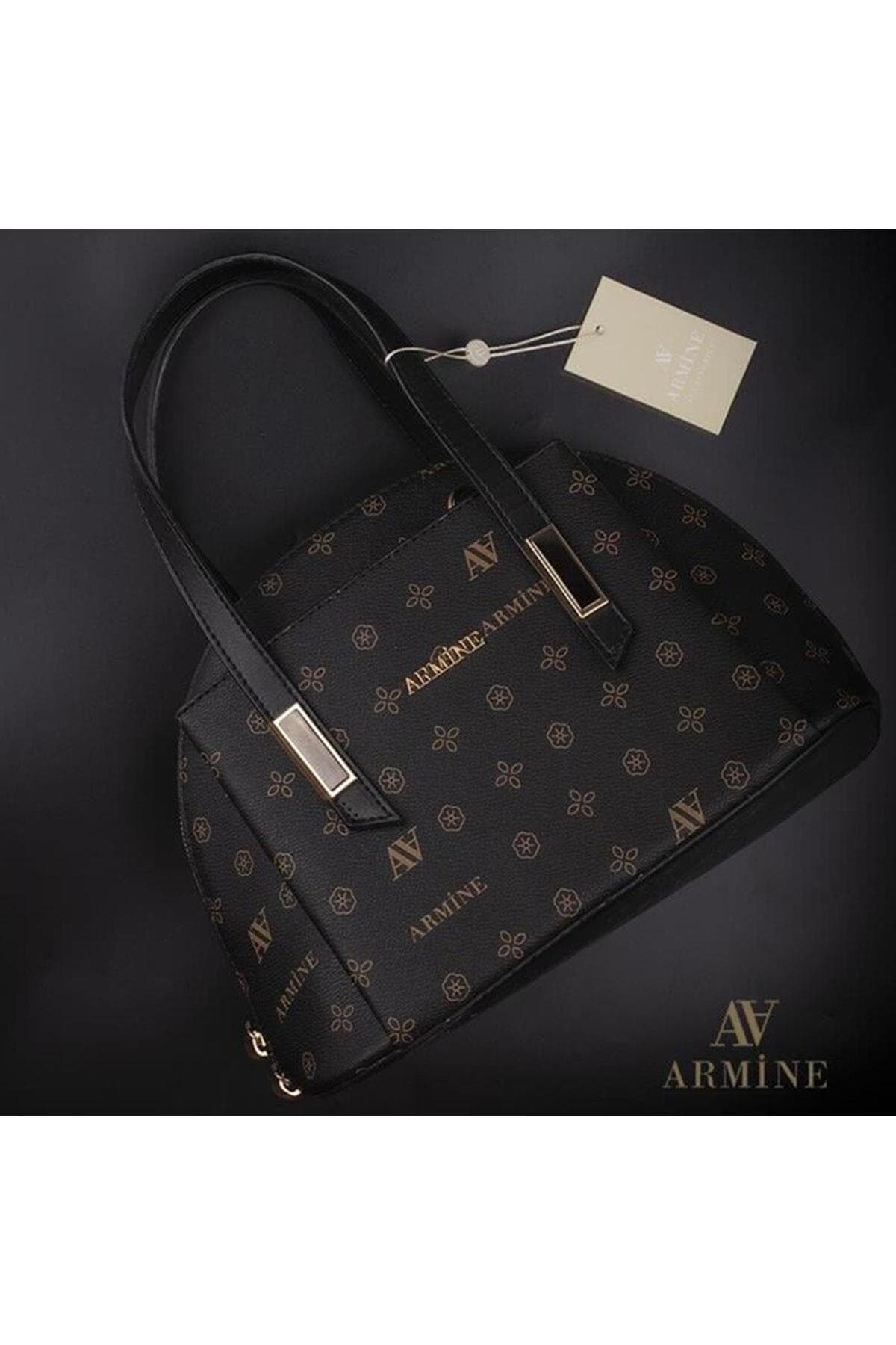 کیف دوشی زنانه Armine مدل 344-bas کیف دوشی زنانه Armine مدل 344-bas