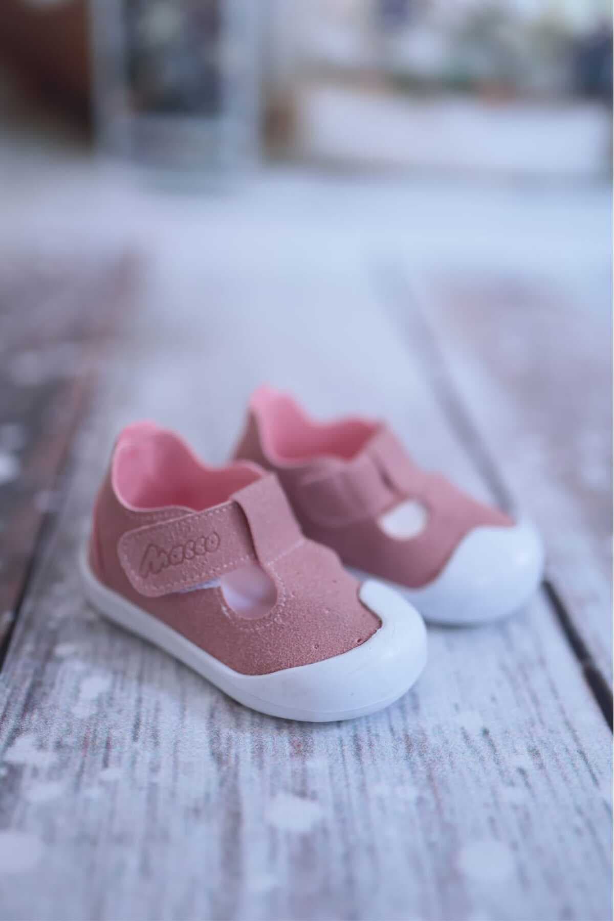 کفش ارتوپدی اولین قدم دخترانه macco shoes کفش ارتوپدی اولین قدم دخترانه macco shoes