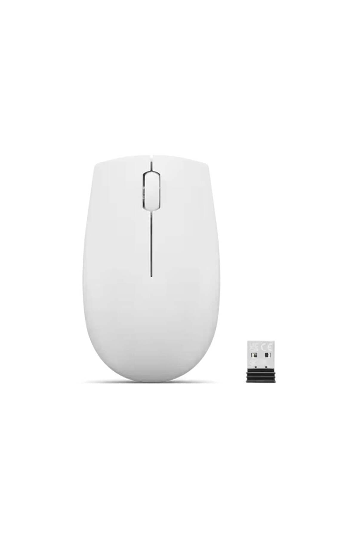 ماوس بیسیم جمعوجور LENOVO خاکستری ابری مدل 300 ماوس بیسیم جمعوجور LENOVO خاکستری ابری مدل 300