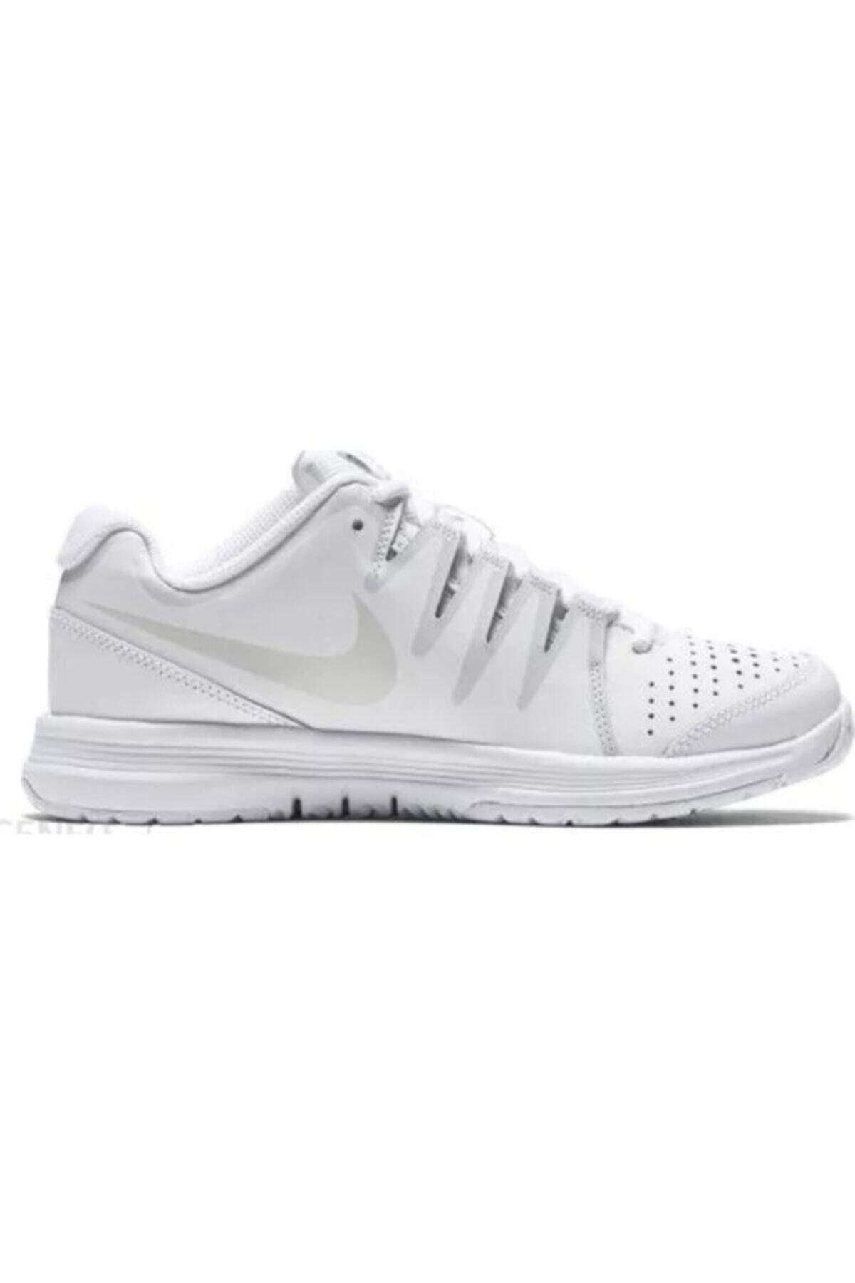 کفش تنیس زنانه Nike سفید Wmns Vapor Court مدل 631713-106 کفش تنیس زنانه Nike سفید Wmns Vapor Court مدل 631713-106