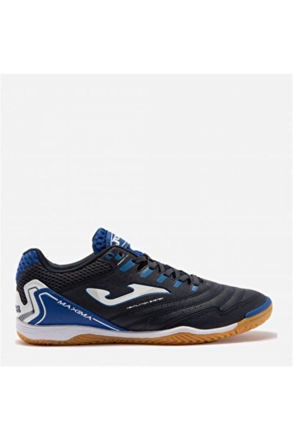 کفش فوتسال مردانه Joma سرمهای Indoor مدل Maxima 2103 Maxw2103ın کفش فوتسال مردانه Joma سرمهای Indoor مدل Maxima 2103 Maxw2103ın