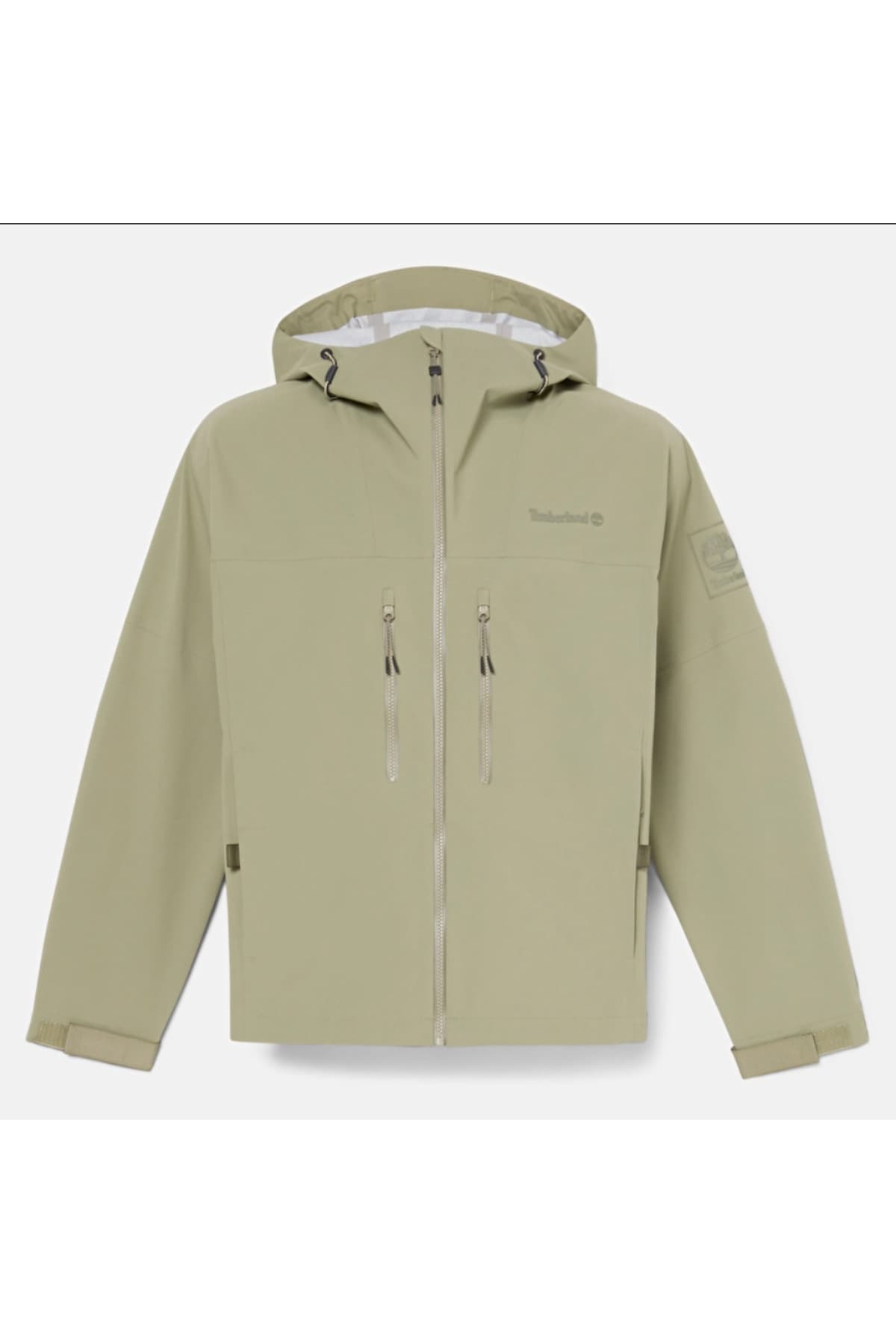 ژاکت زنانه Timberland ضدآب سبز مدل Caps Ridge ژاکت زنانه Timberland ضدآب سبز مدل Caps Ridge