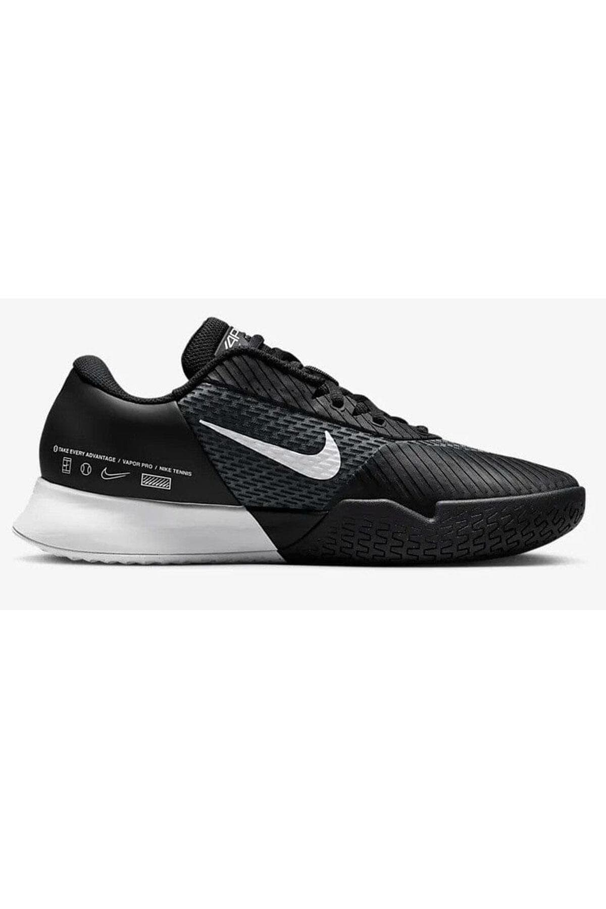 کفش تنیس مردانه Nike Court Air Zoom Vapor مدل Dr6191-001 کفش تنیس مردانه Nike Court Air Zoom Vapor مدل Dr6191-001