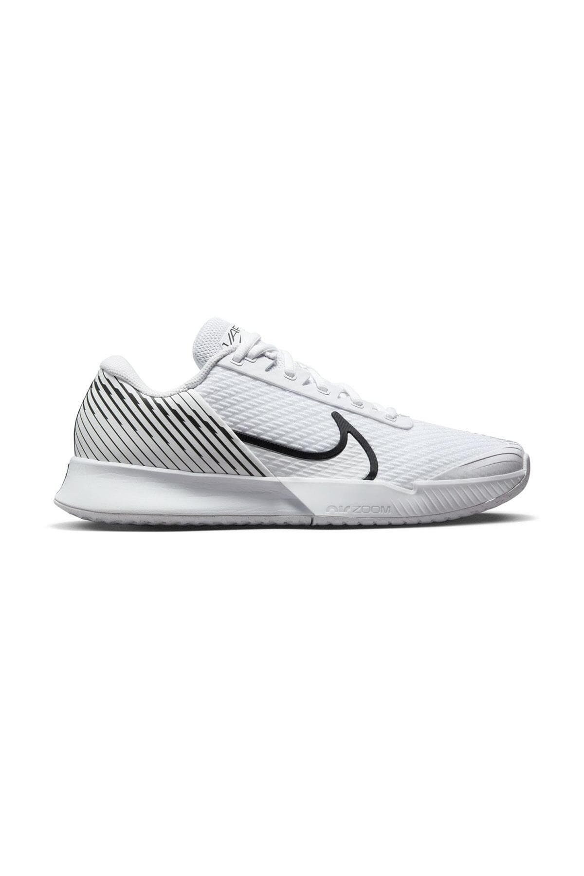 کفش تنیس مردانه Nike Court Air Zoom Vapor Pro 2 سفید مدل Dr6191-101 کفش تنیس مردانه Nike Court Air Zoom Vapor Pro 2 سفید مدل Dr6191-101