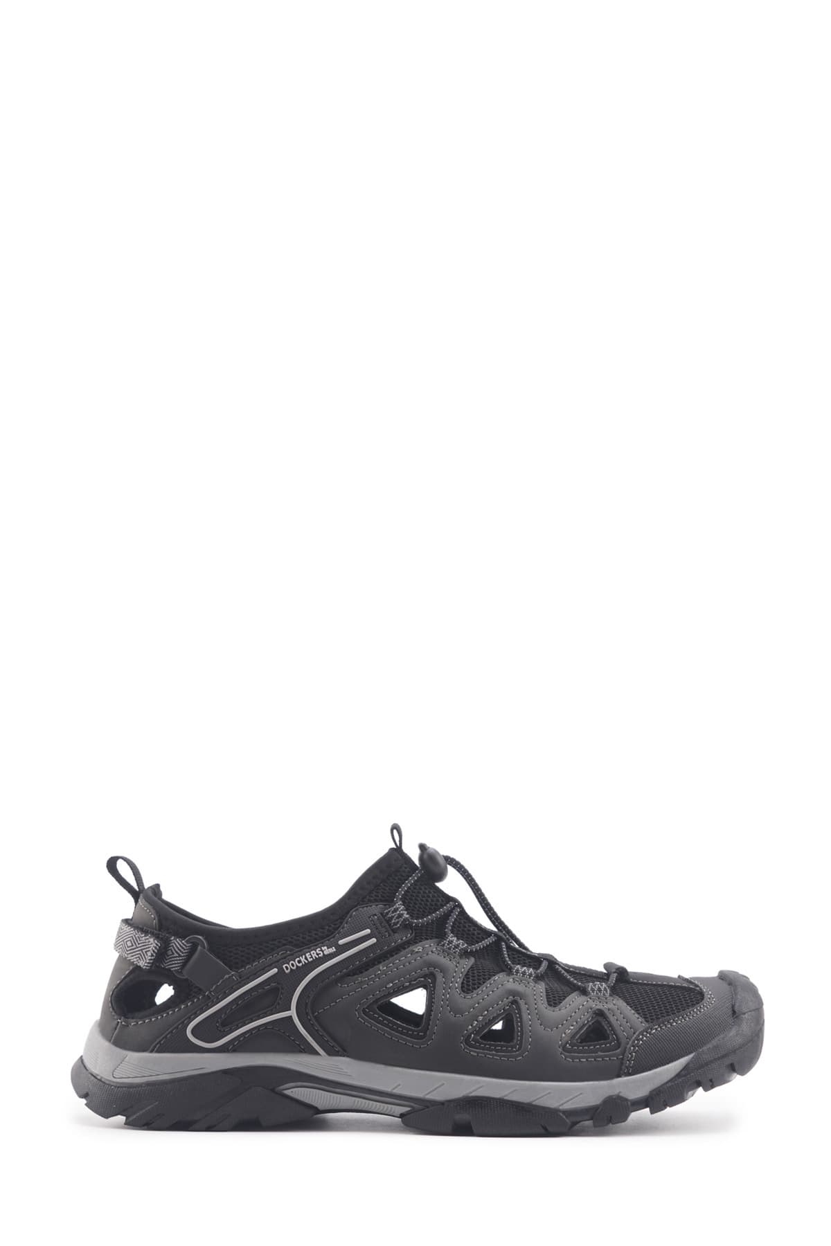 صندل مردانه Dockers مشکی مدل 236800 4FX صندل مردانه Dockers مشکی مدل 236800 4FX
