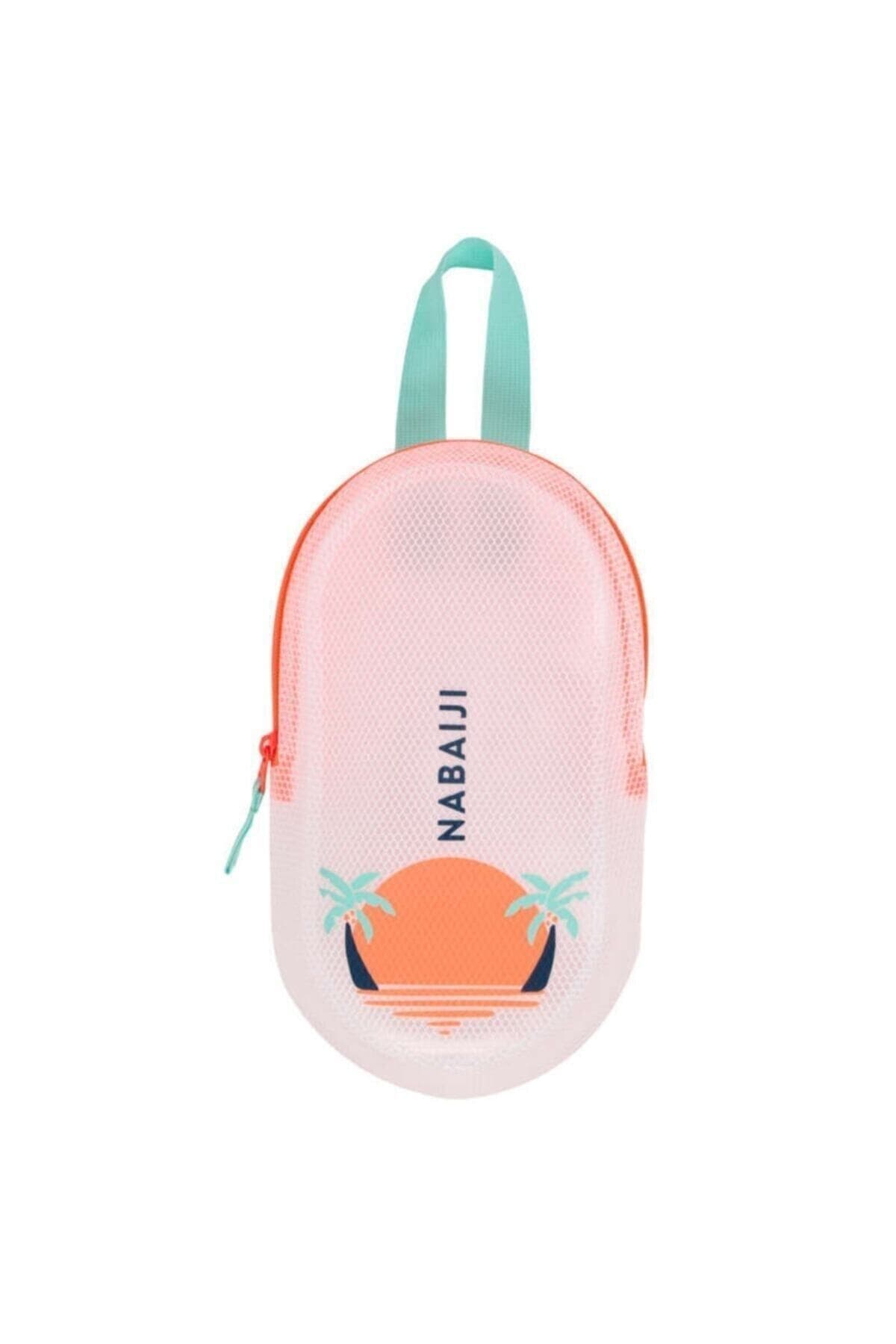 کیف زنانه Decathlon ضد آب 3 لیتری مدل Nabaiji 100 رنگ غروبی کیف زنانه Decathlon ضد آب 3 لیتری مدل Nabaiji 100 رنگ غروبی