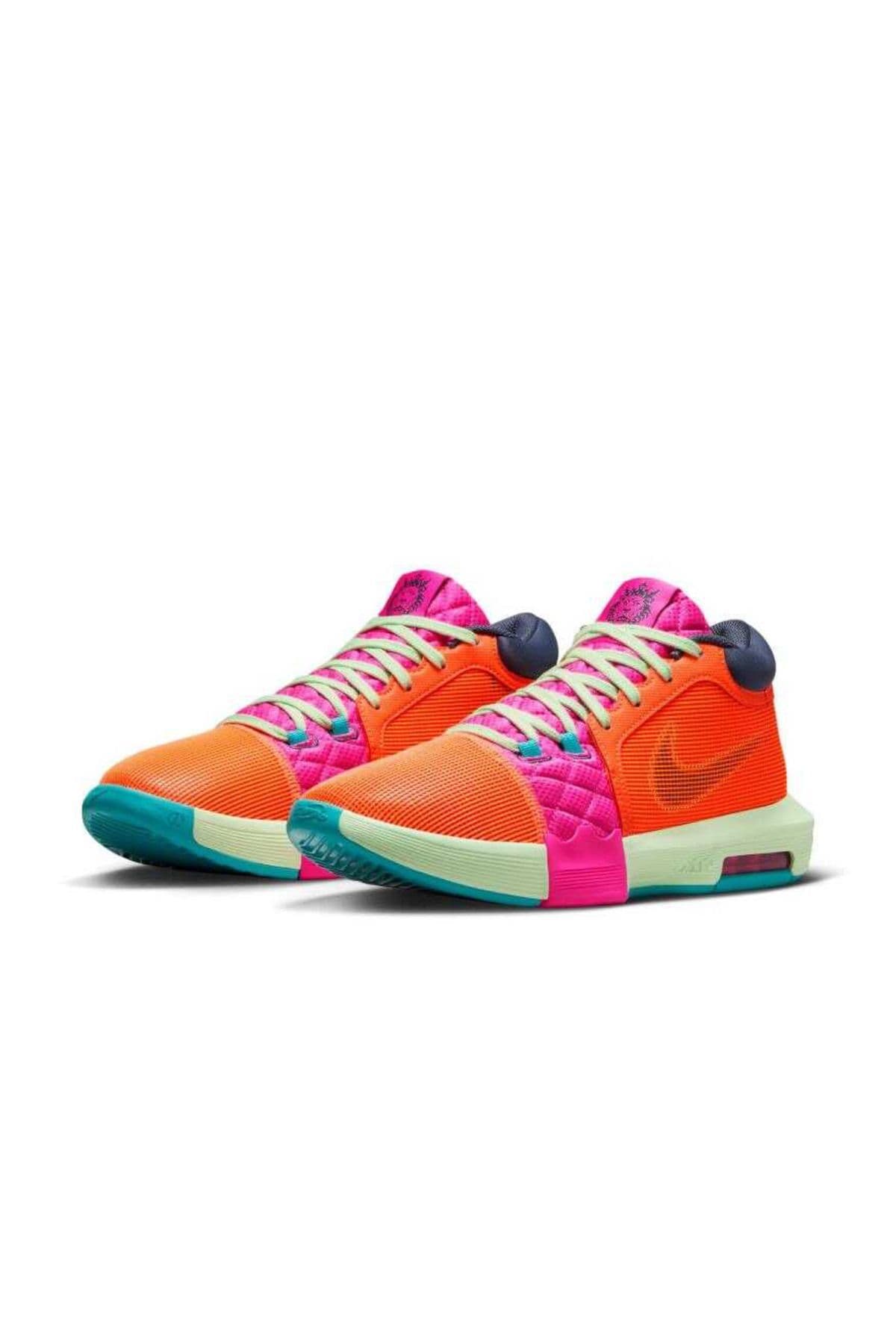 کفش بسکتبال مردانه Nike Lebron Witness VIII کفش بسکتبال مردانه Nike Lebron Witness VIII