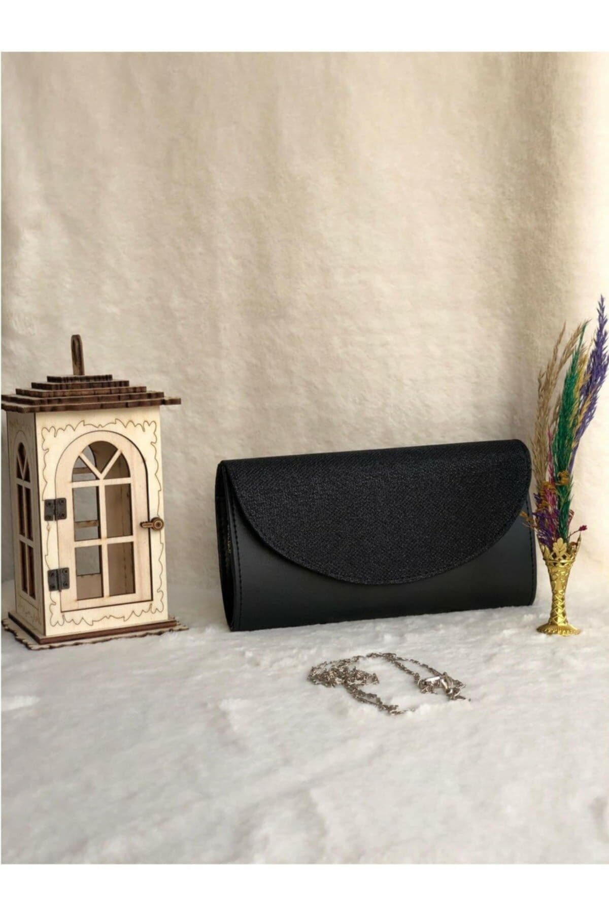 کیف دستی مجلسی efnanstore مشکی کیف دستی مجلسی efnanstore مشکی