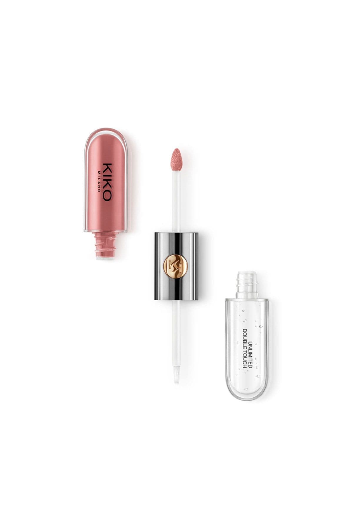 رژ لب مایع KIKO Unlımıted Double Touch مدل 131 Spiced Tea رژ لب مایع KIKO Unlımıted Double Touch مدل 131 Spiced Tea