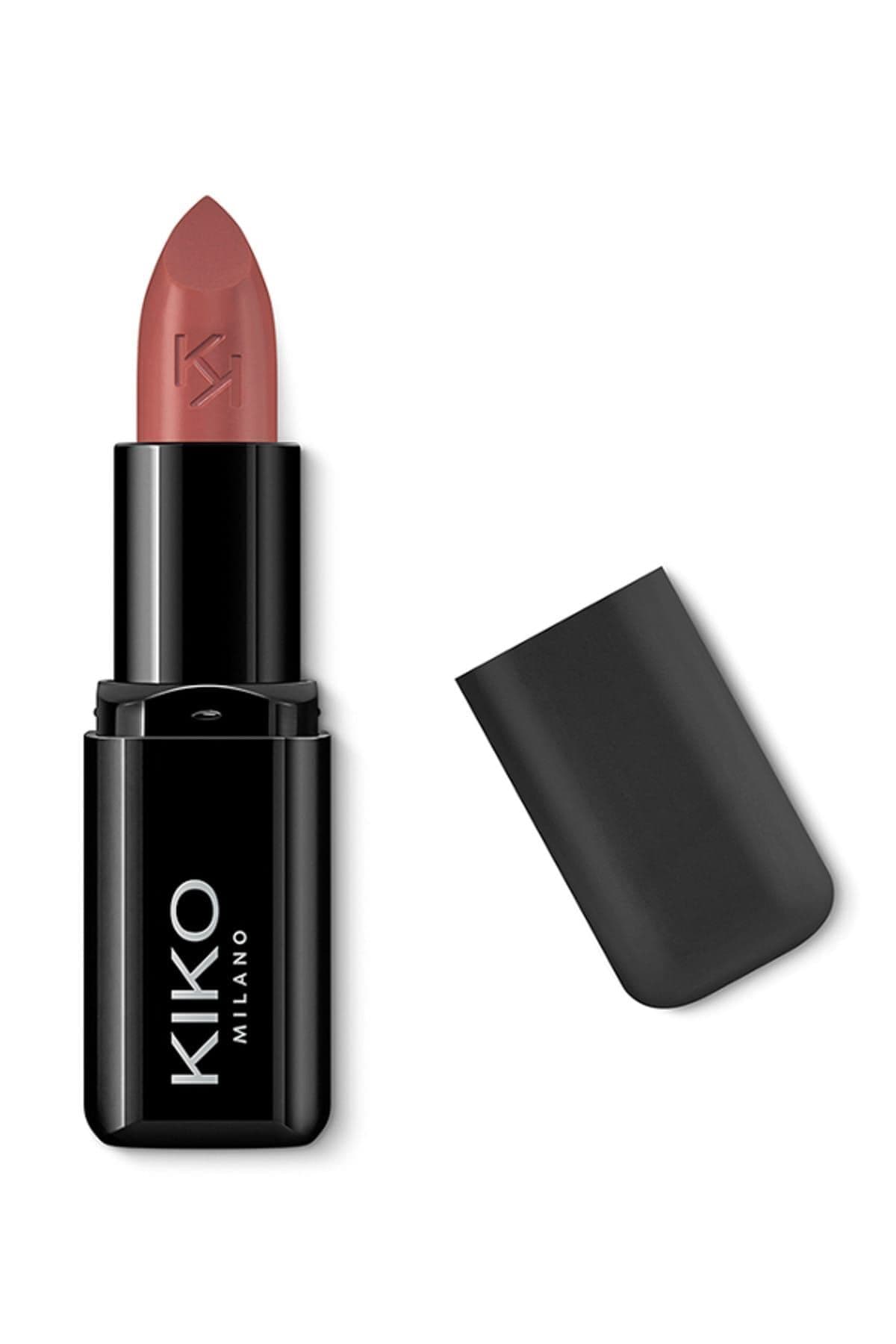 رژ لب KIKO Smart Fusion رنگ Chestnut مدل 434 رژ لب KIKO Smart Fusion رنگ Chestnut مدل 434