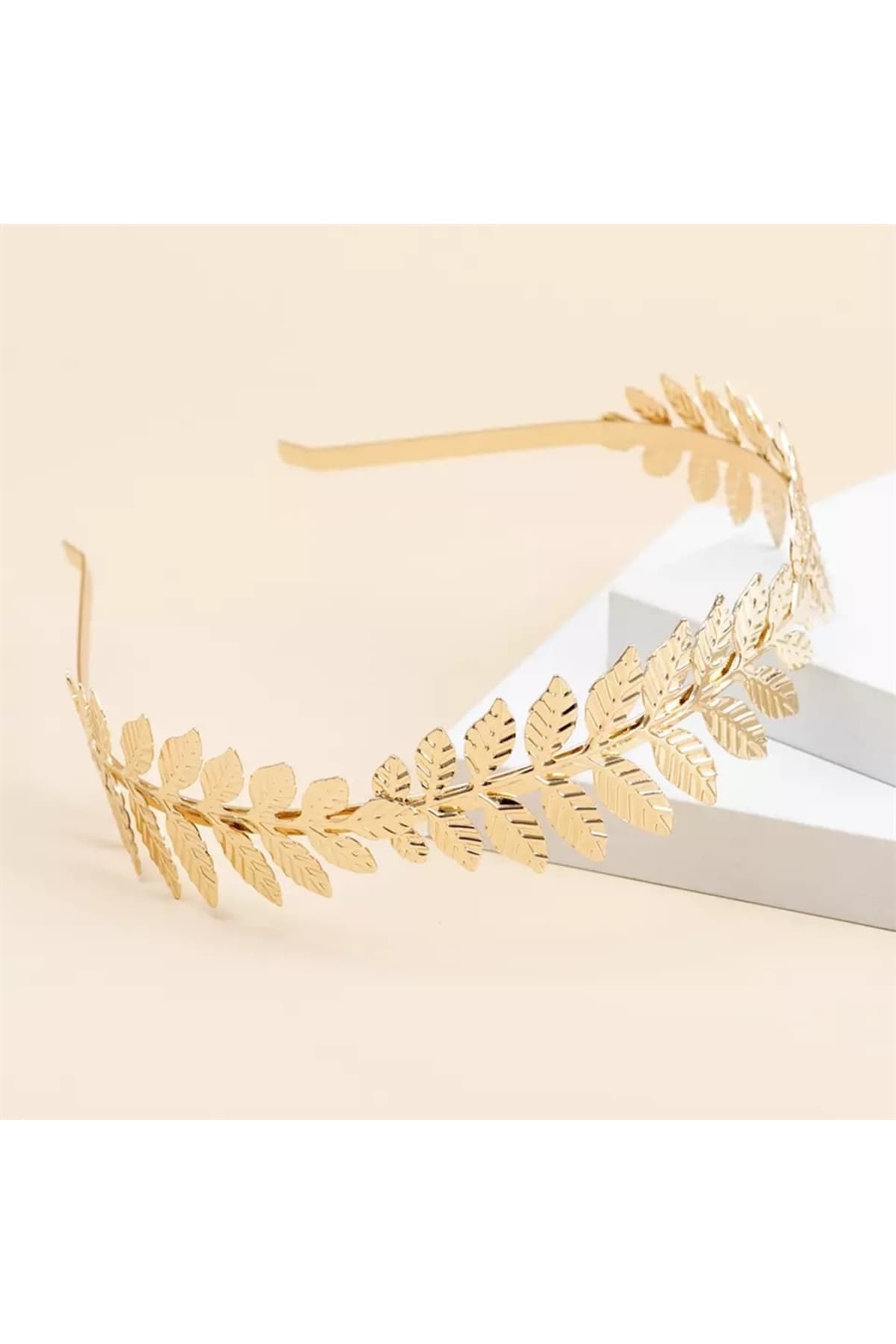 هدبند موی برگدار So Much Accesories مدل 4 هدبند موی برگدار So Much Accesories مدل 4